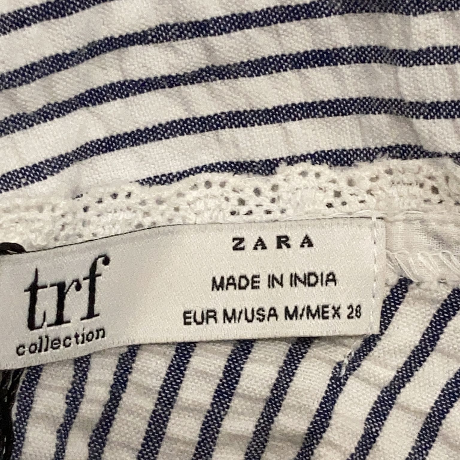 Zara Trafaluc Collection