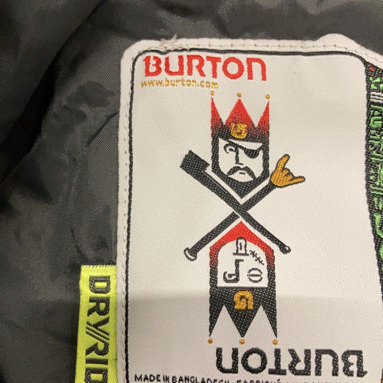 Burton