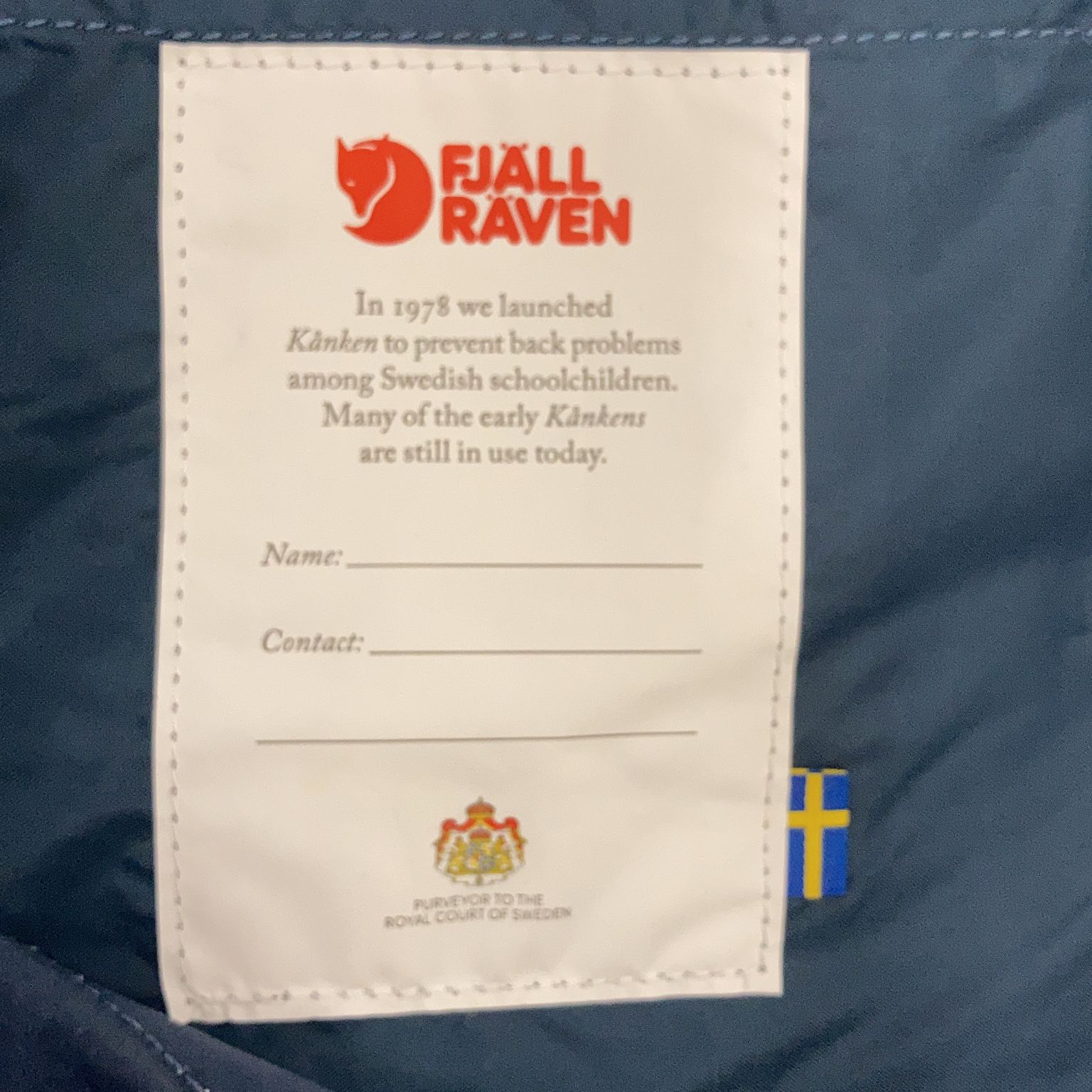 Fjällräven