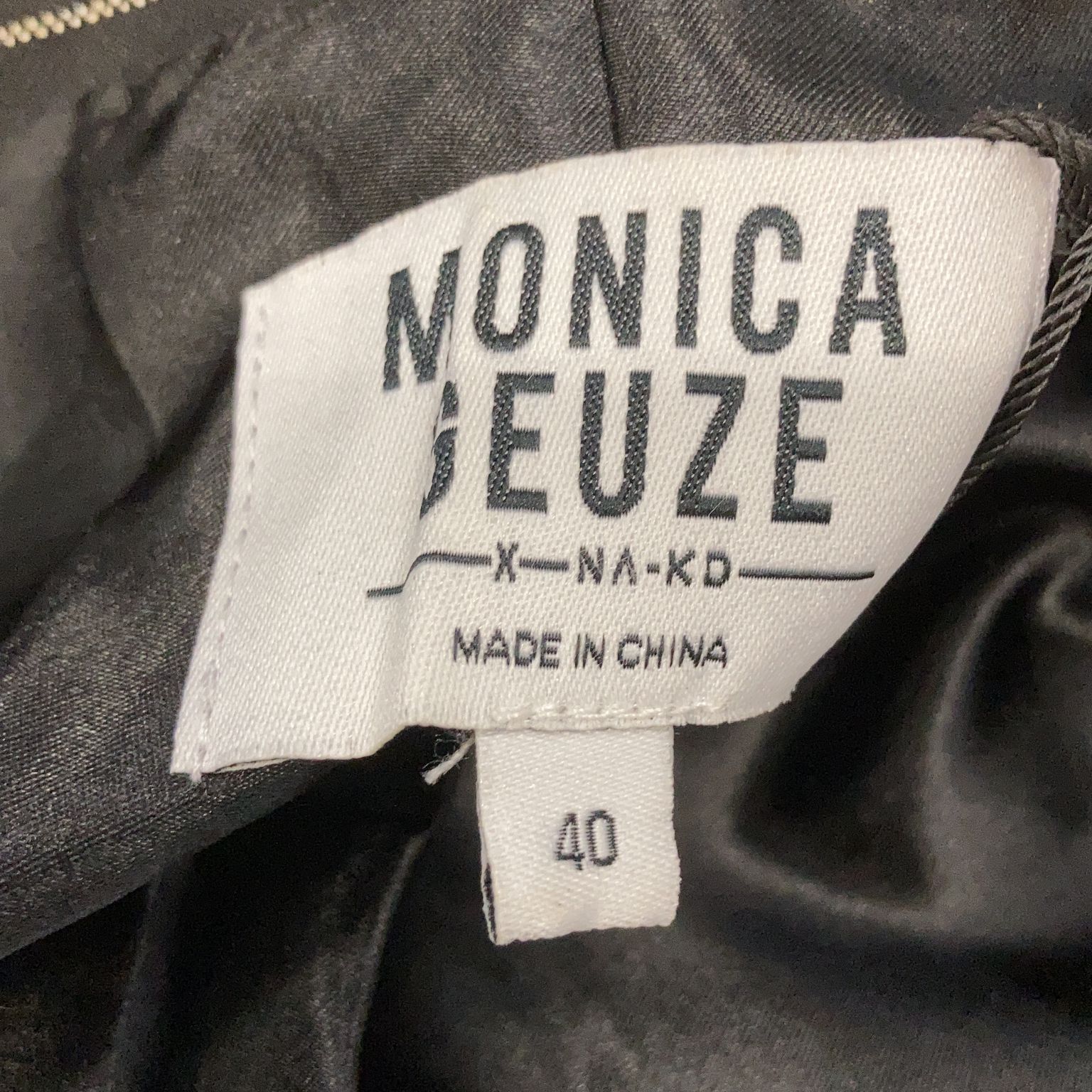 Monica Geuze x NA-KD