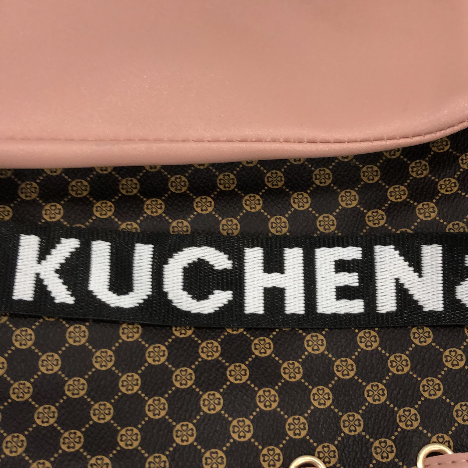 Kuchen Bag 1980