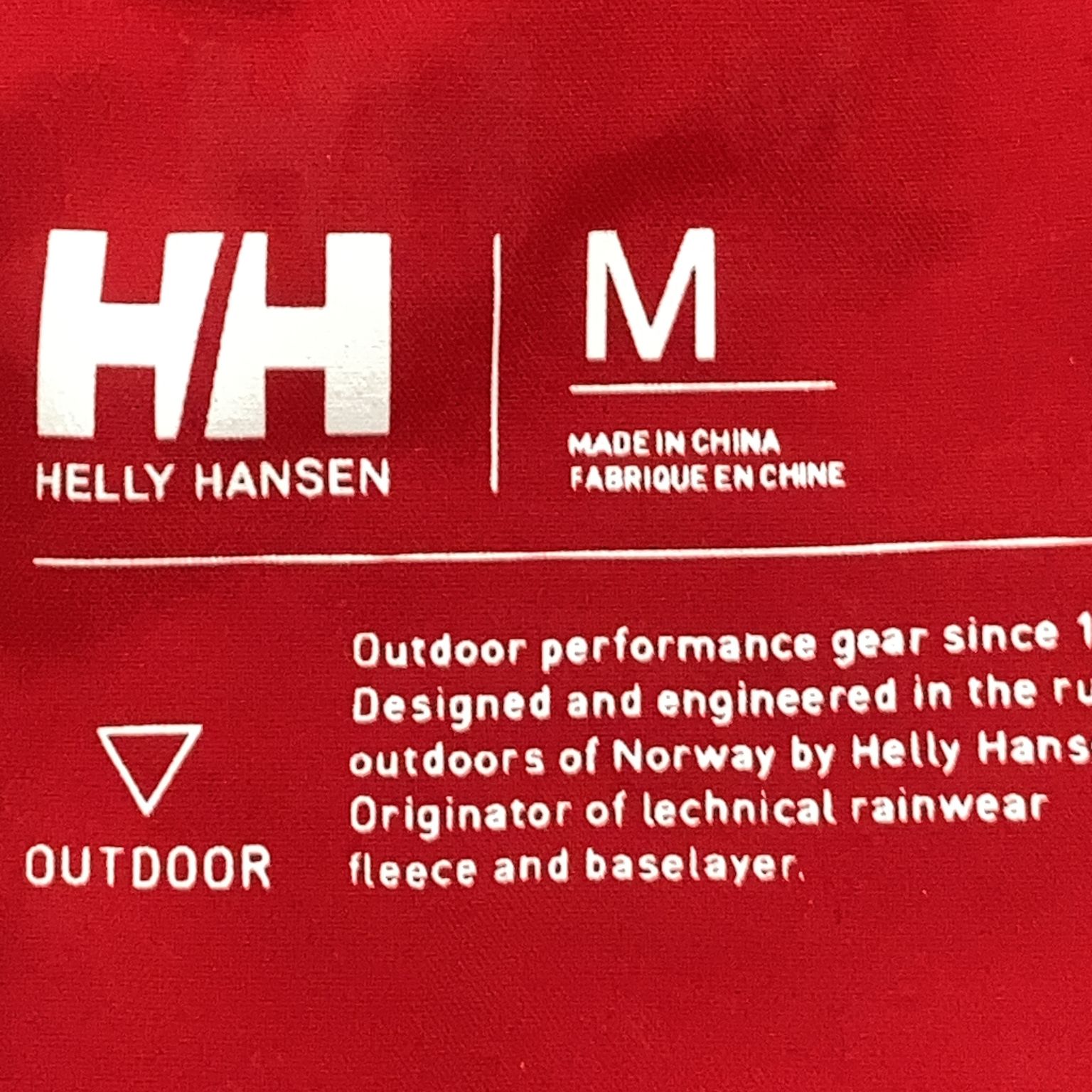 Helly Hansen