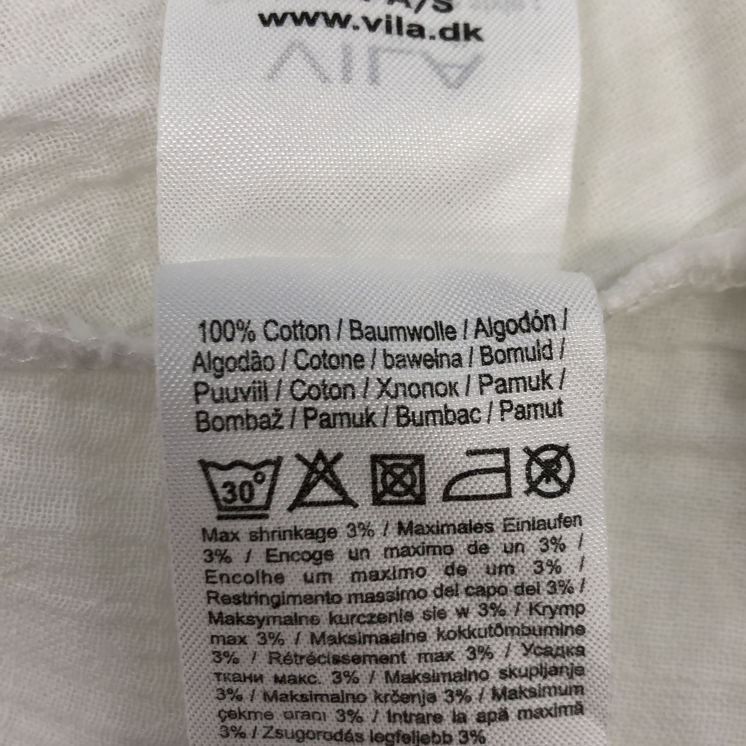 VILA Clothes