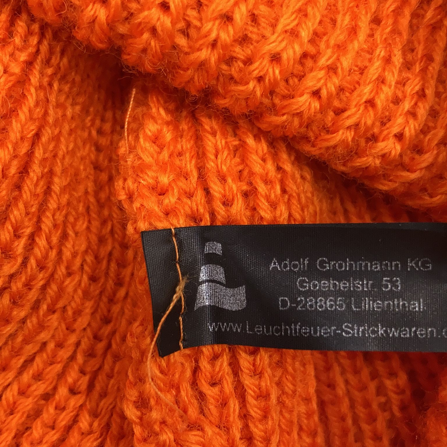 Leuchtfeuer Strickwaren