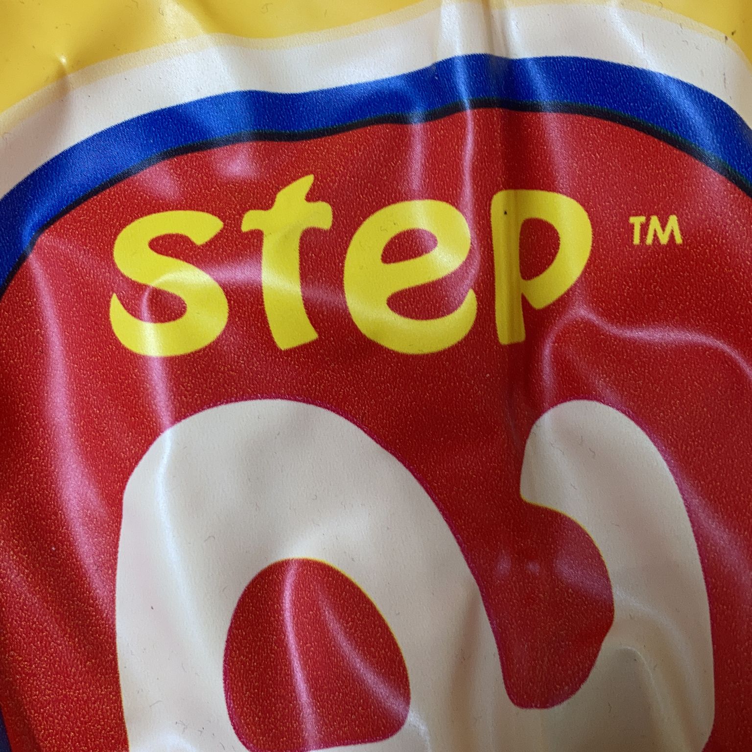 Step