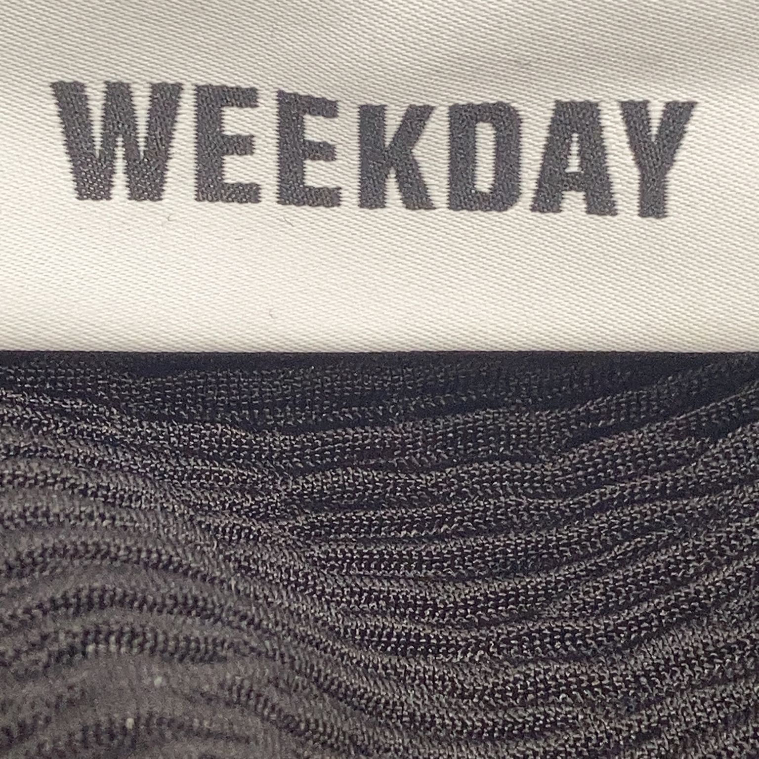 Weekday