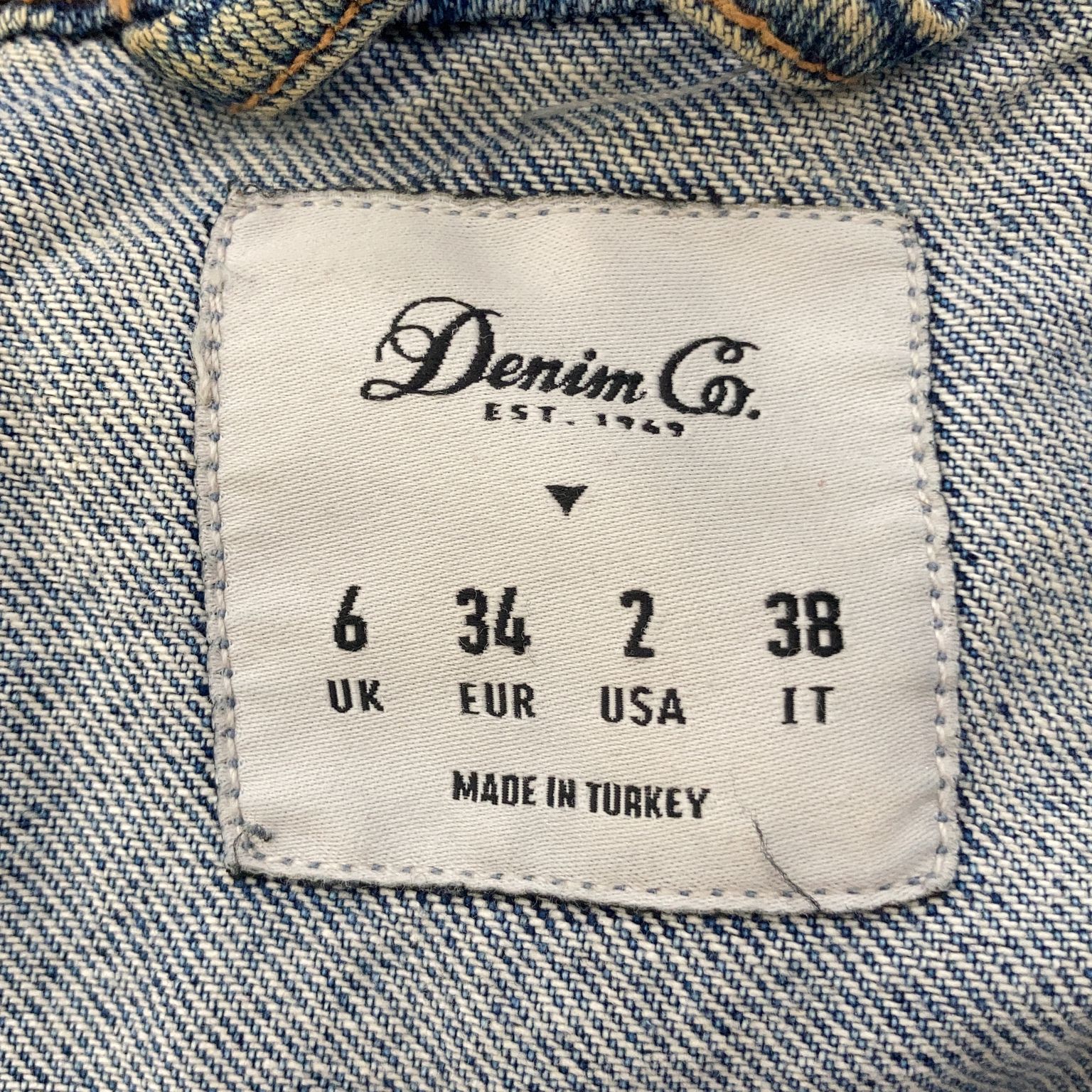 Denim Co