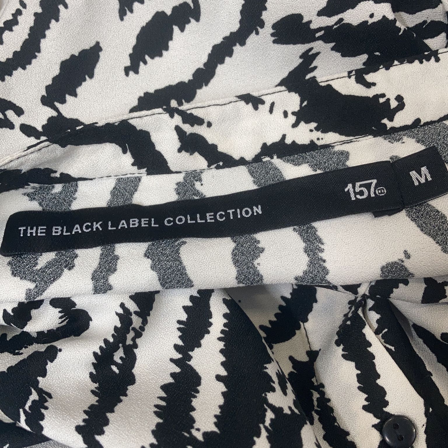 The Black Label Collection Lager 157