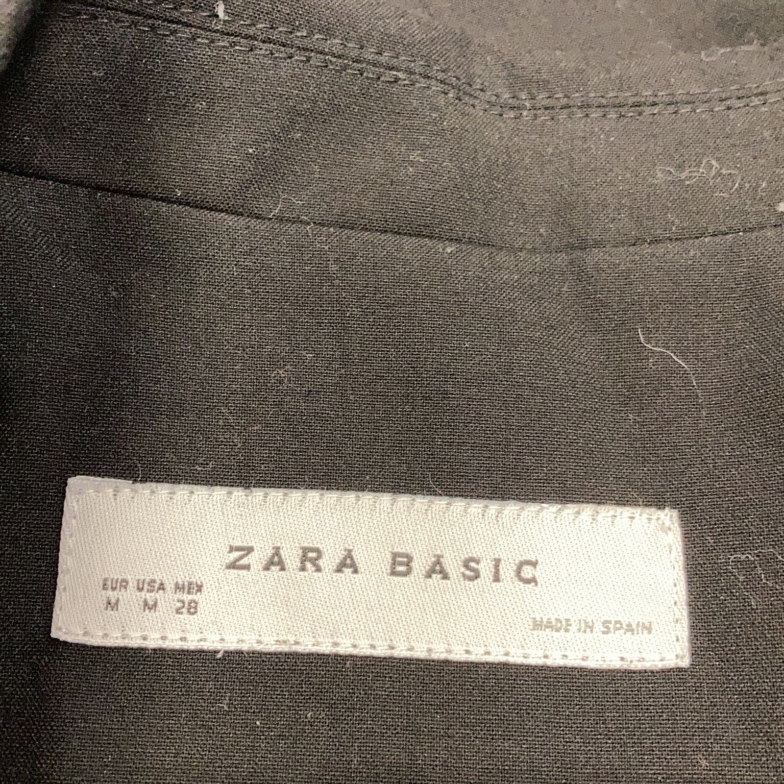 Zara Basic