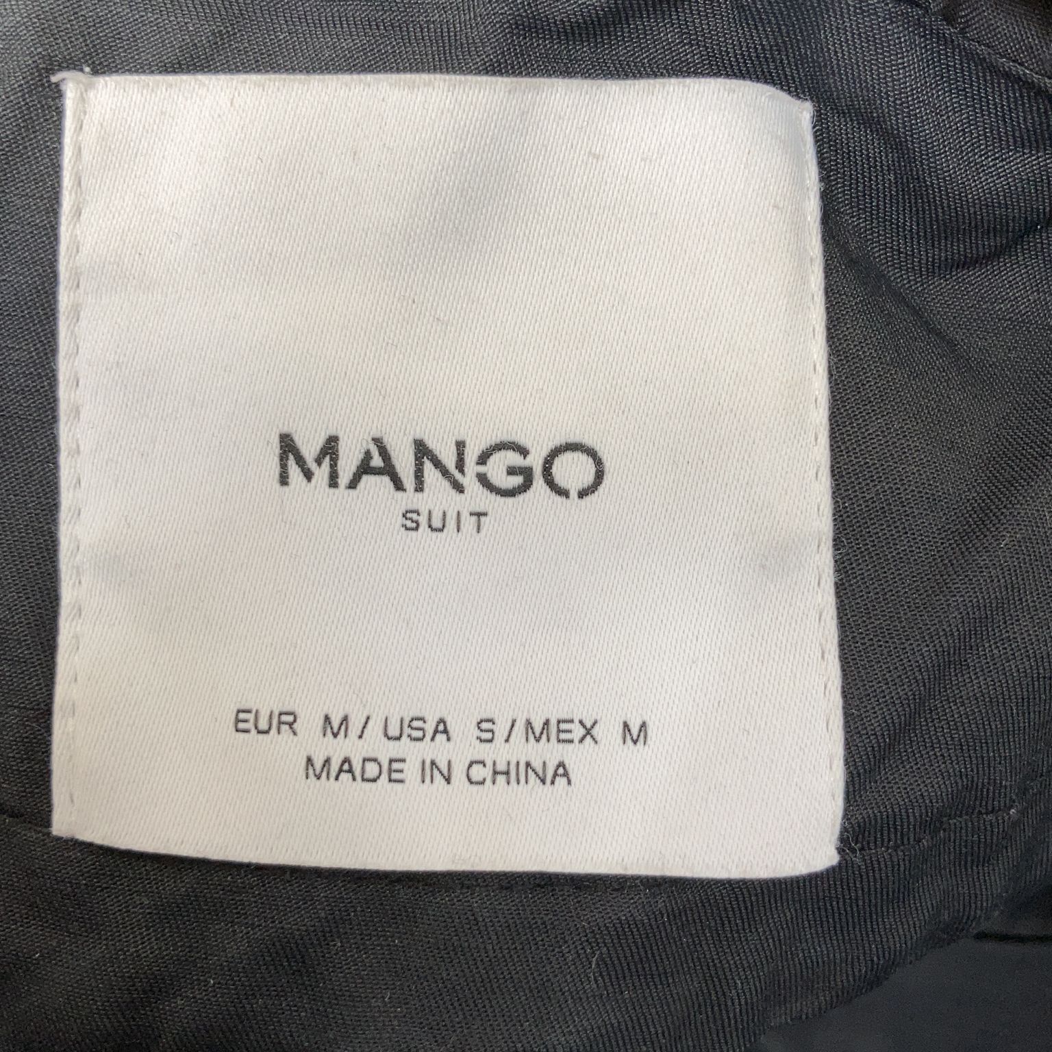 Mango Suit