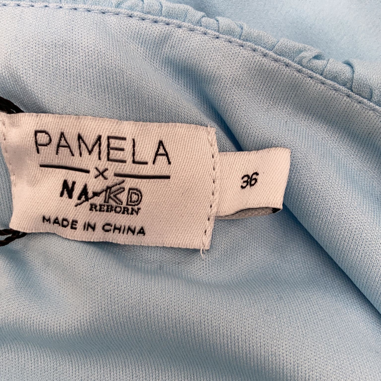 Pamela x NA-KD