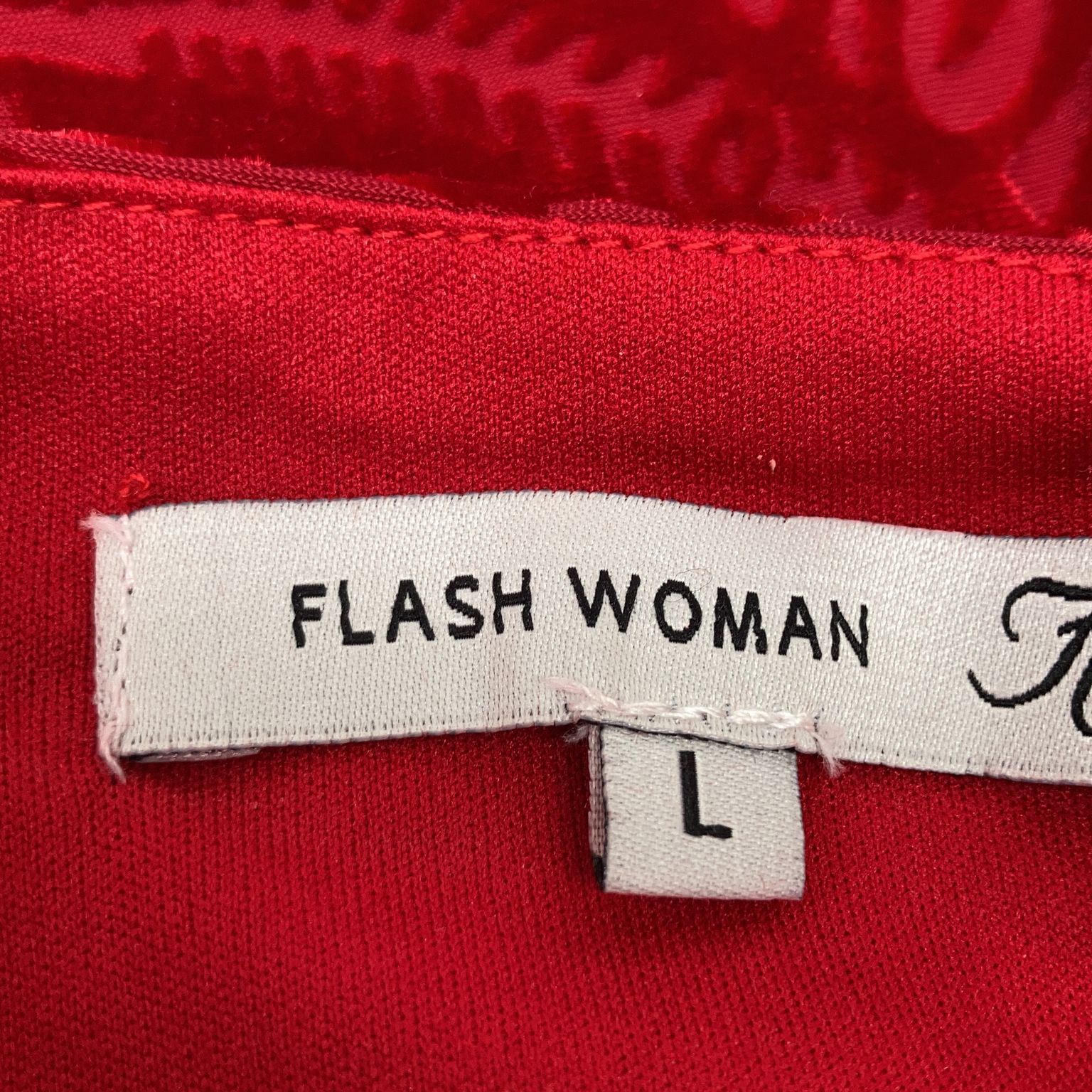 Flash Woman