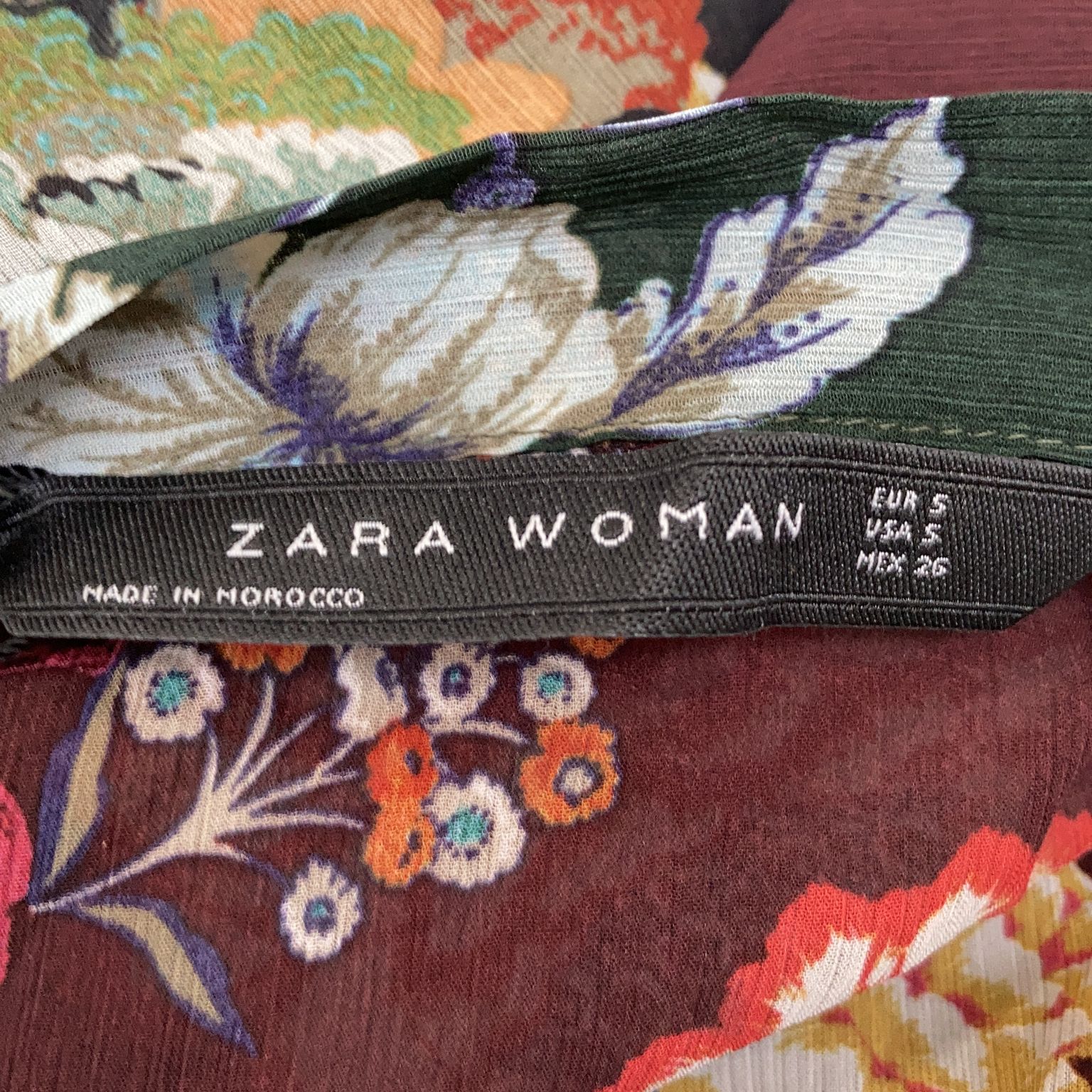 Zara Woman