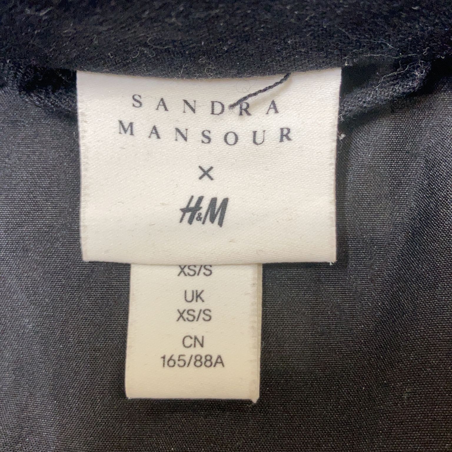 Sandra Mansour x HM