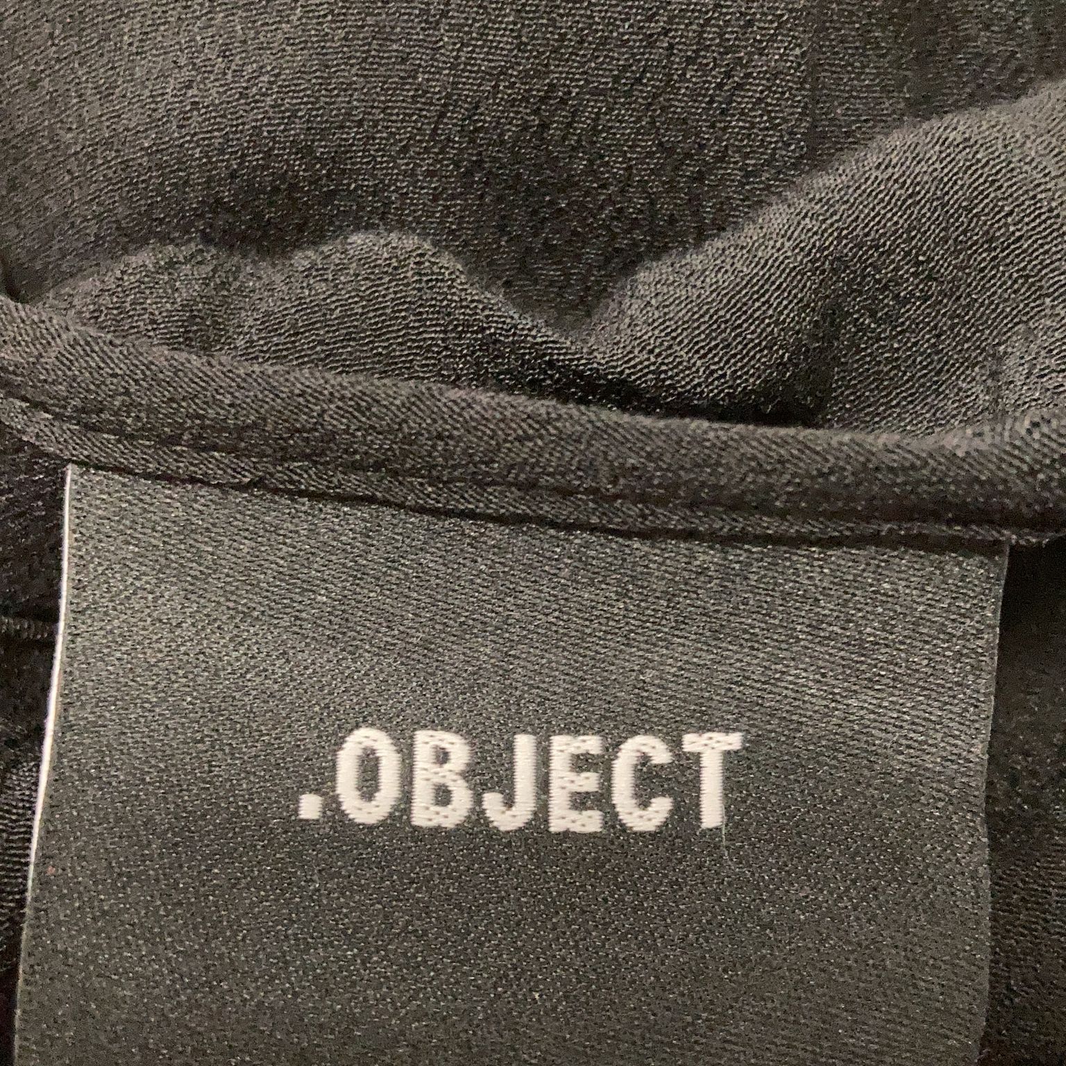 Object