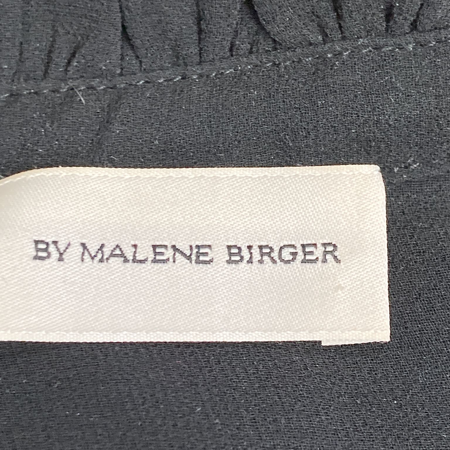 By Malene Birger