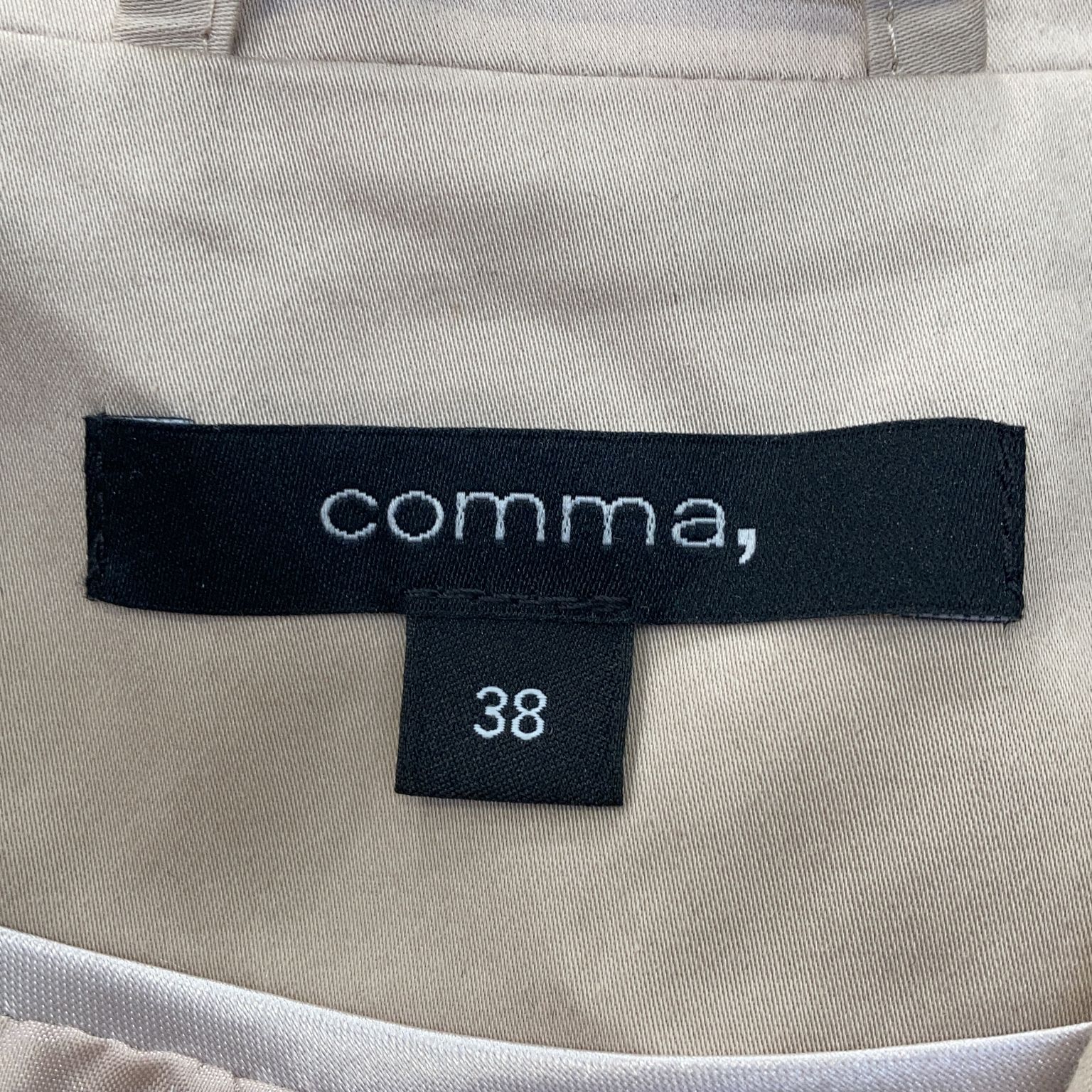 Comma