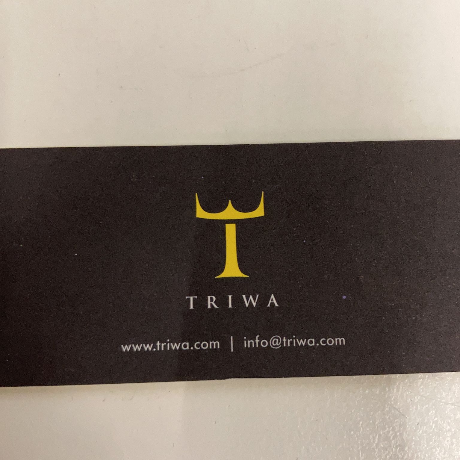 Triwa