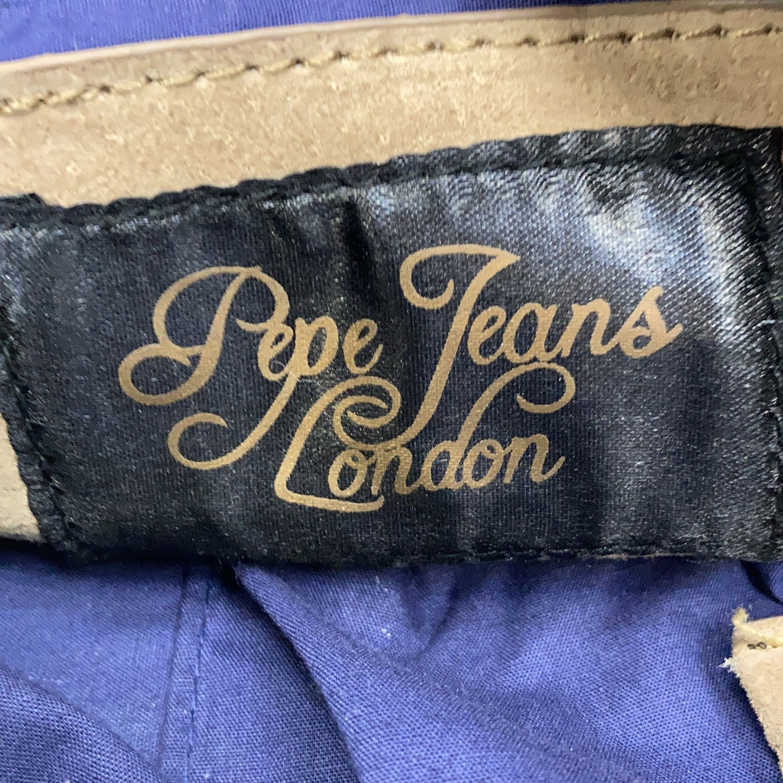 Pepe Jeans London