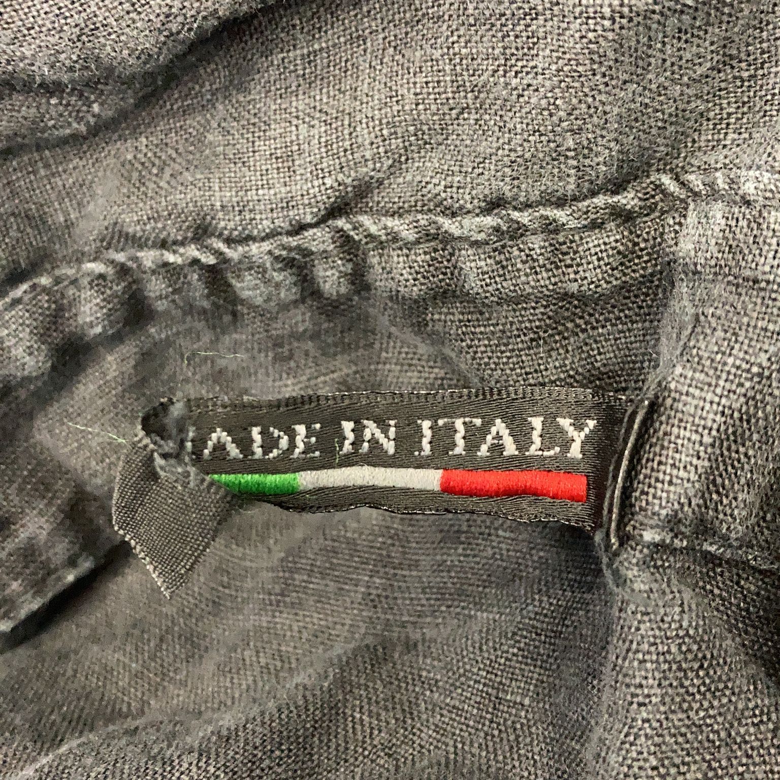 Made in italy