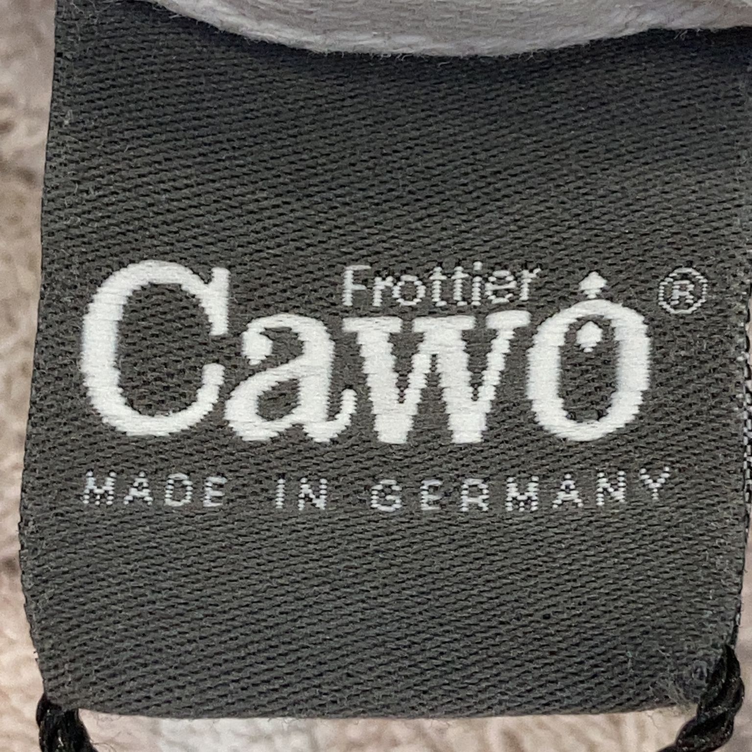 Frottier Cawo