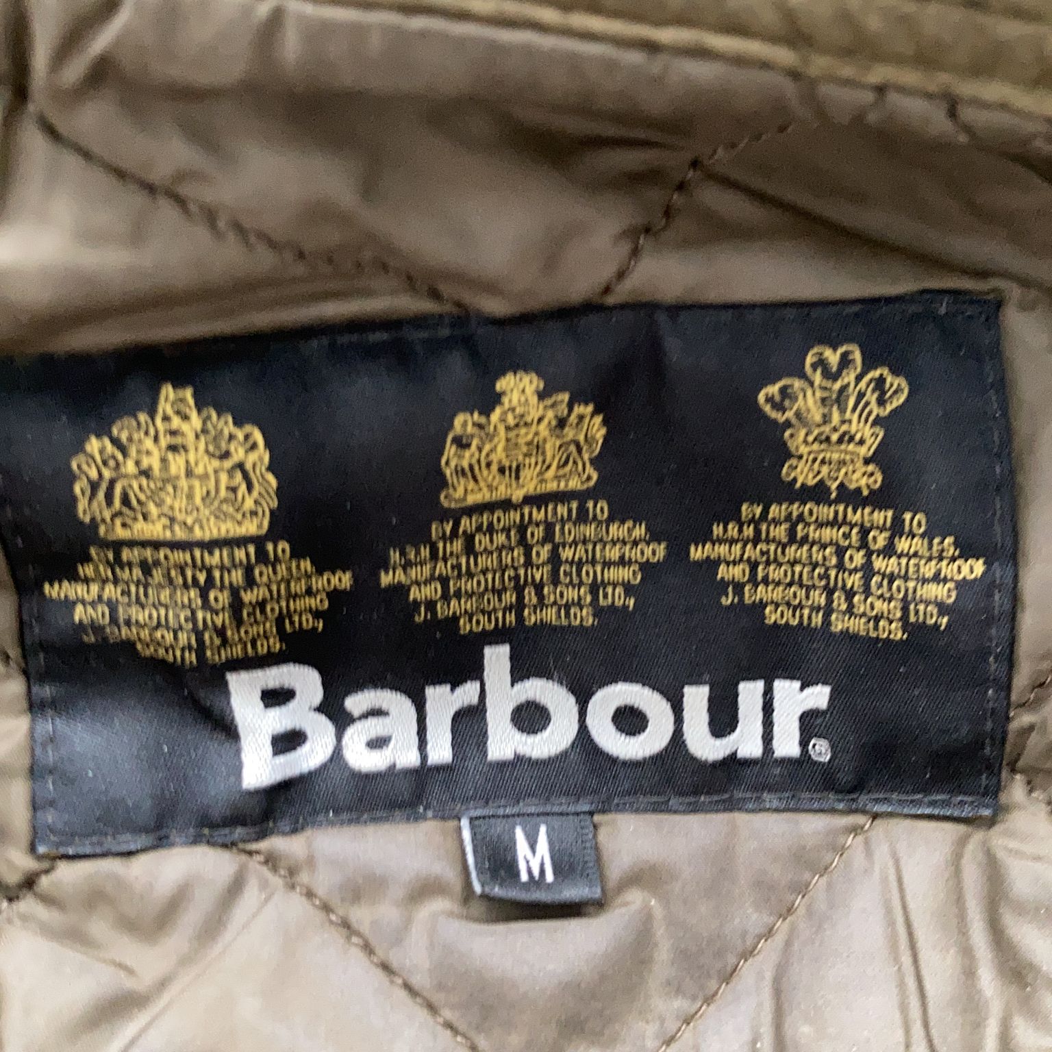 Barbour