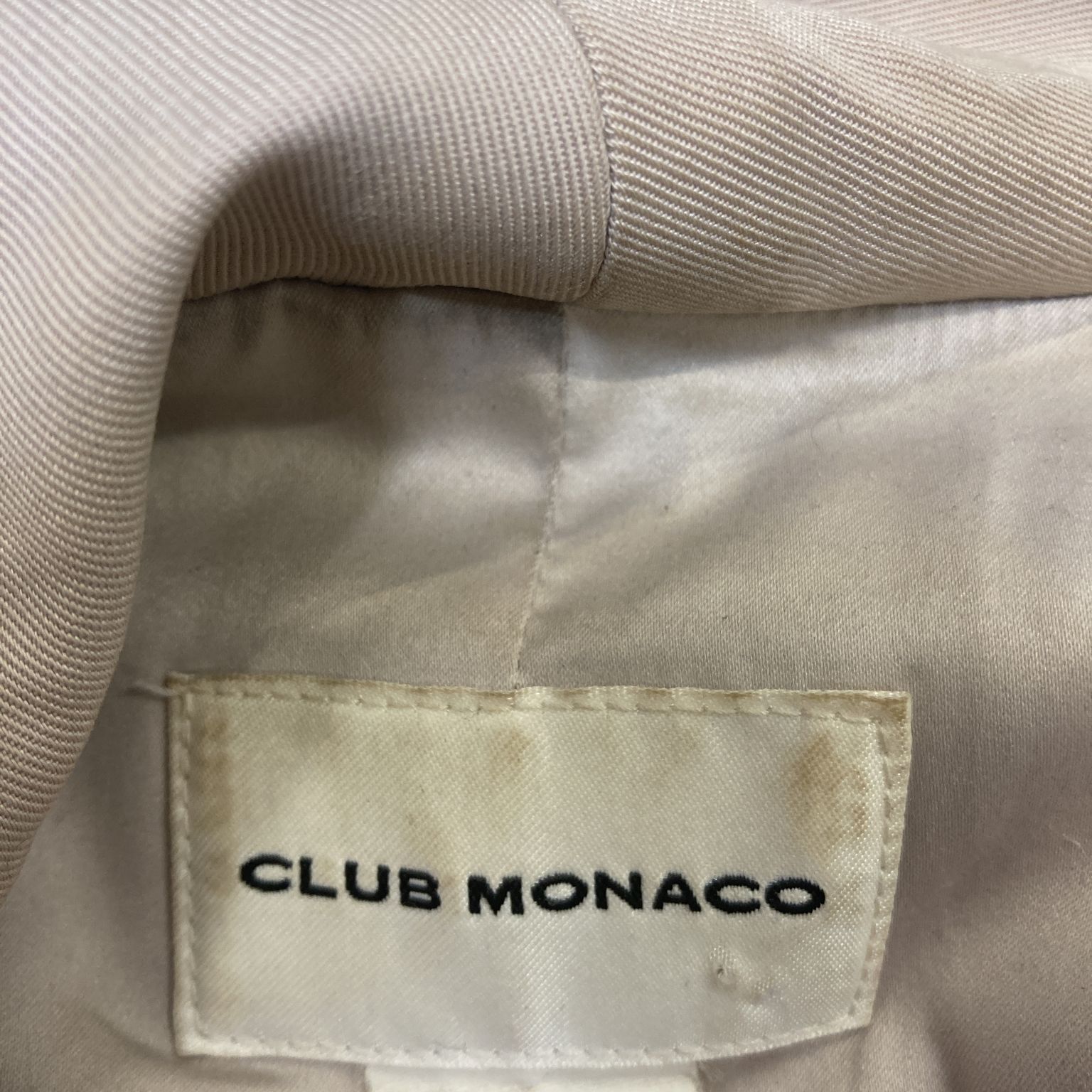 Club Monaco