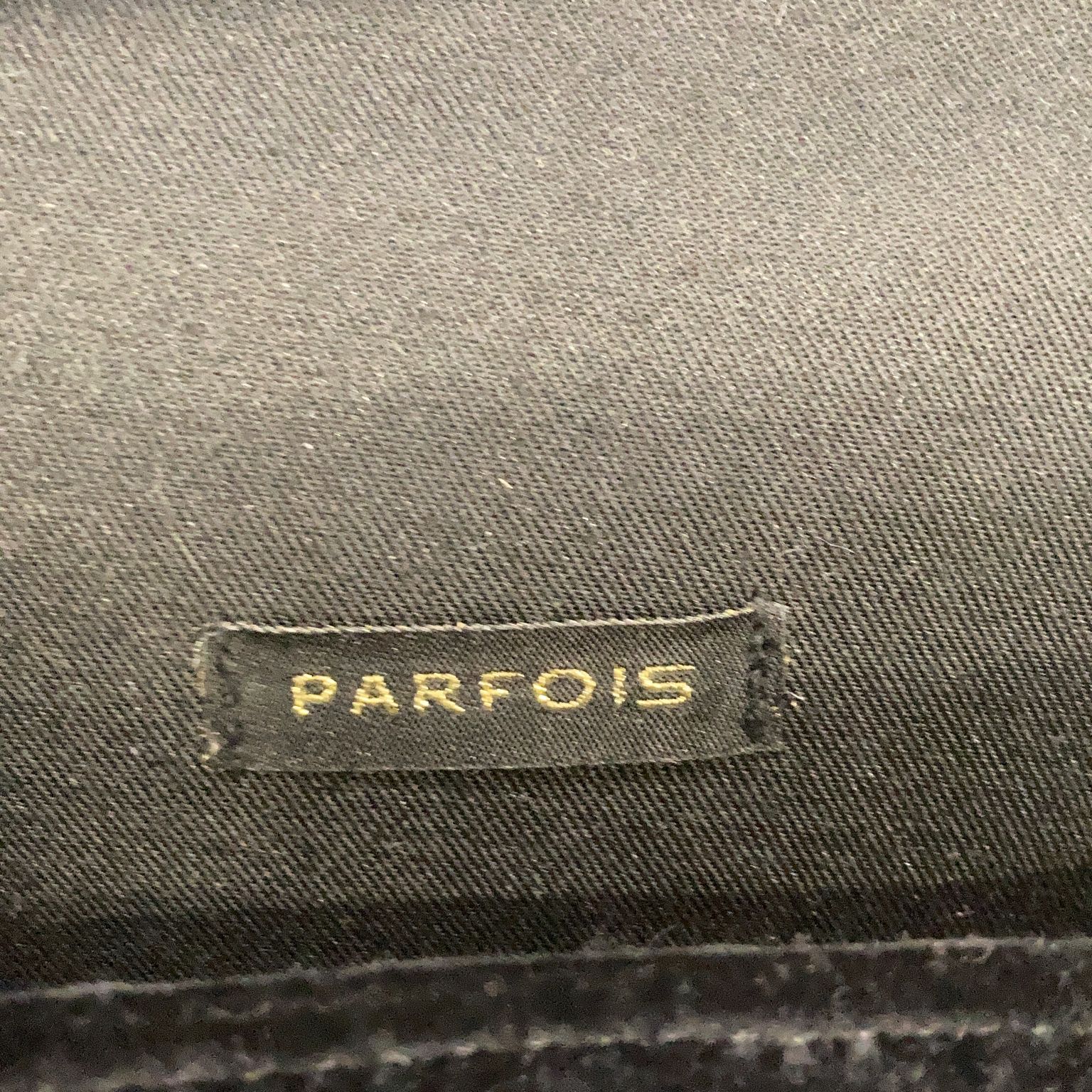 Parfois