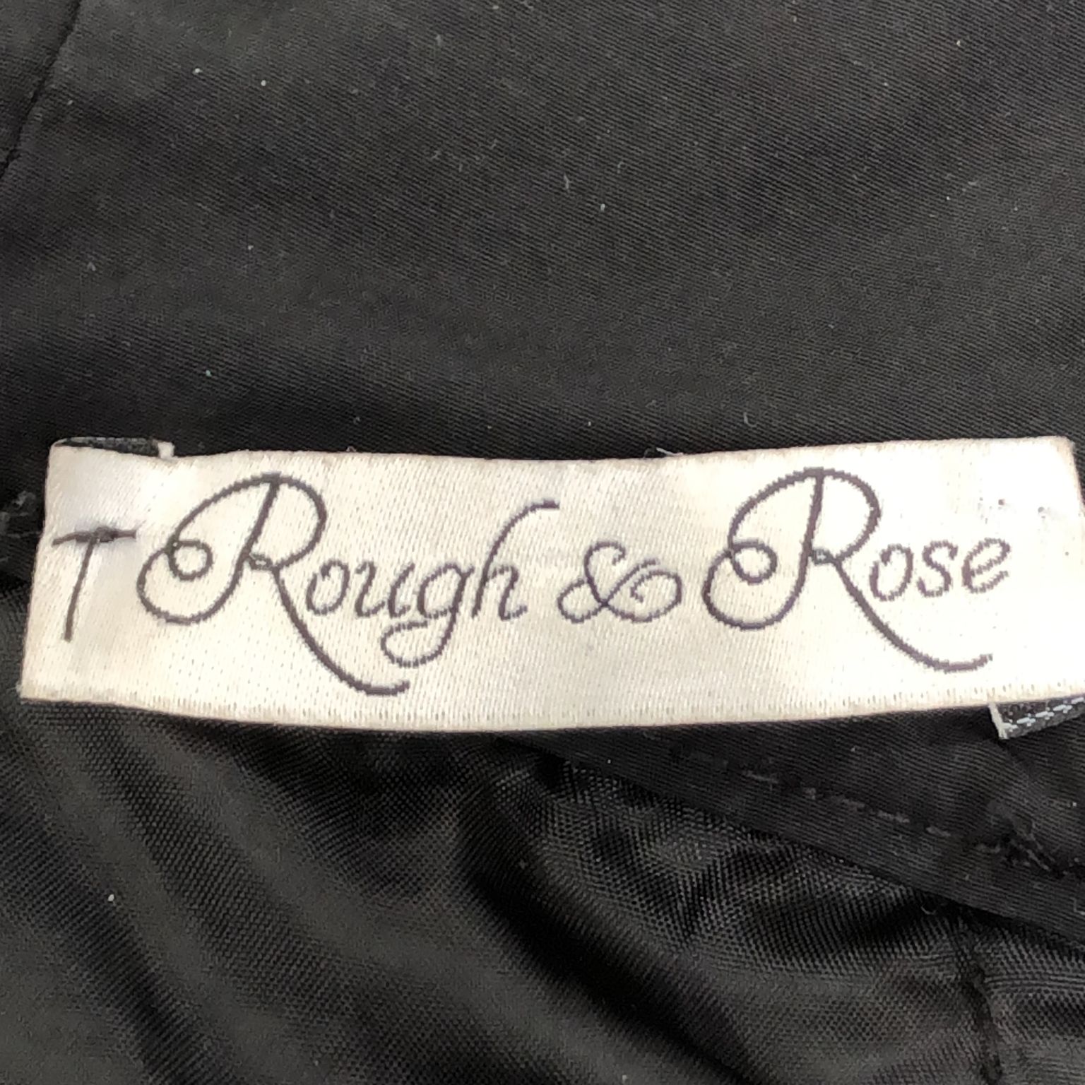 Rough  Rose