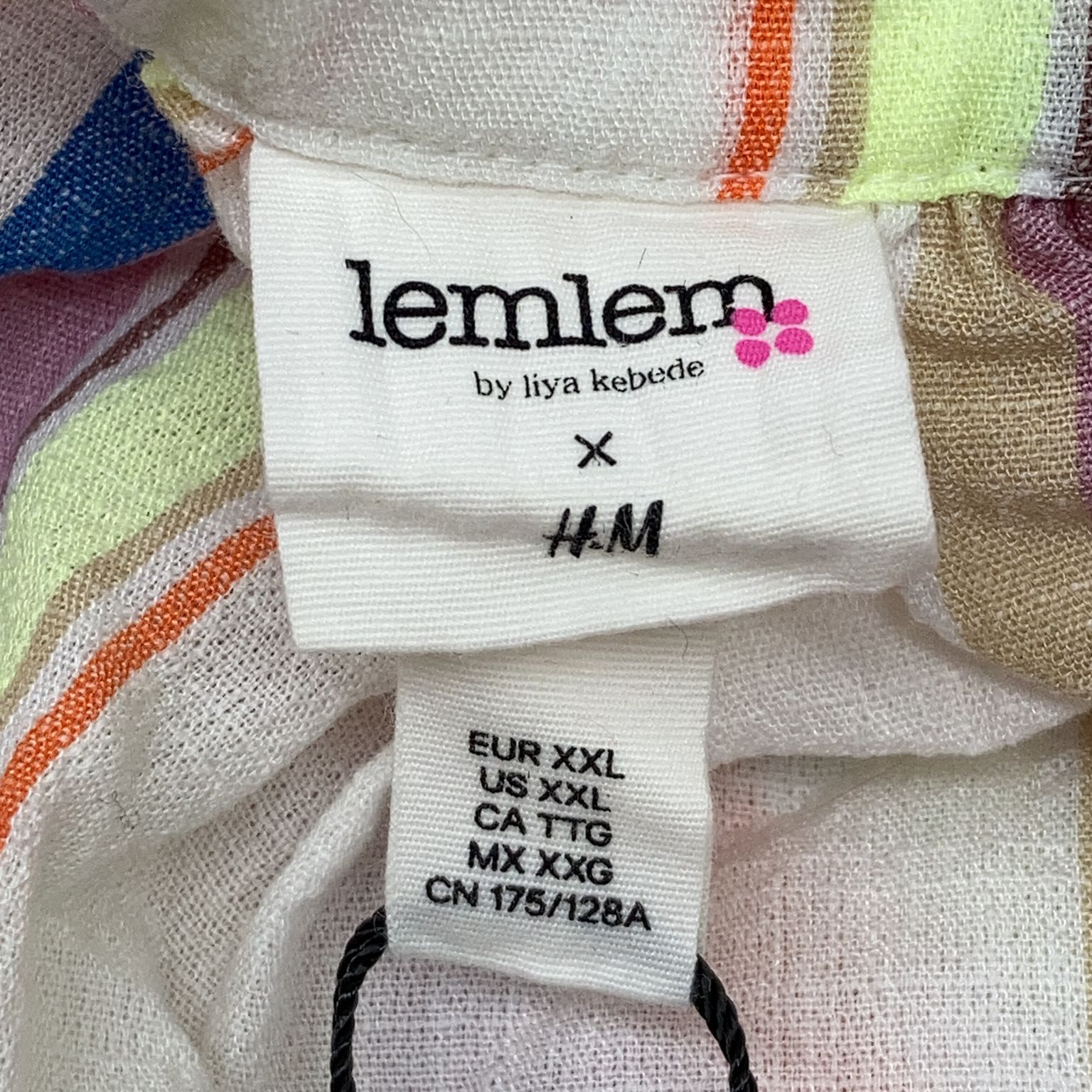 Lemlem x HM