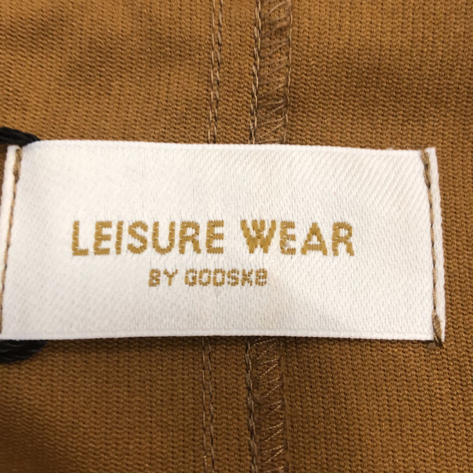 Leisure Wear