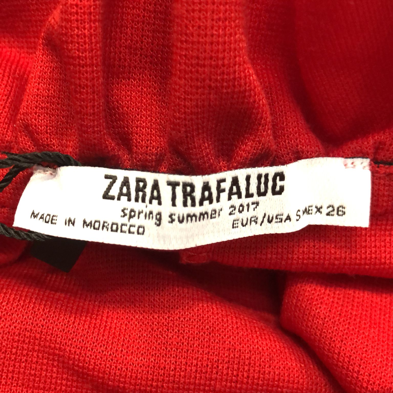 Zara Trafaluc