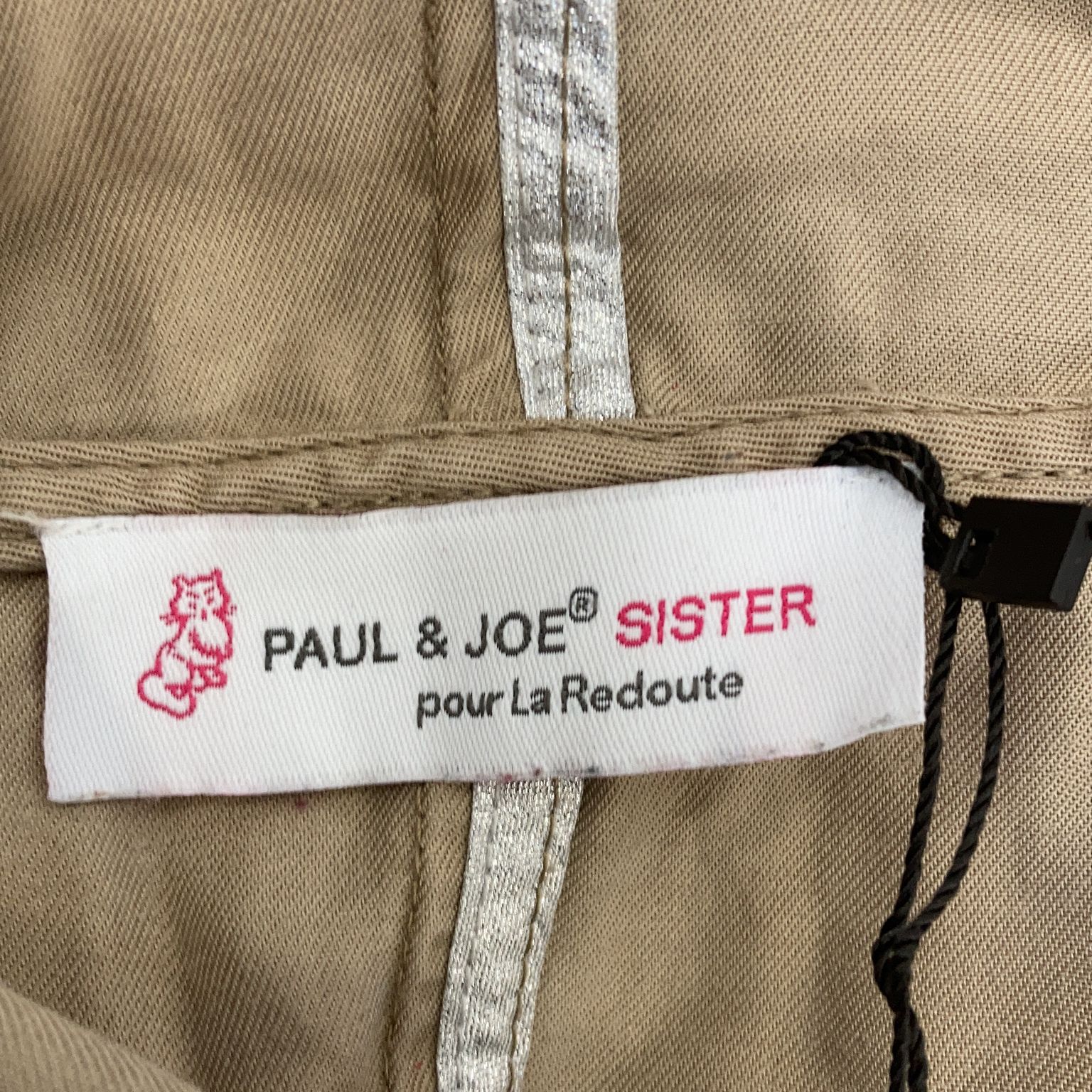 Paul  Joe Sister