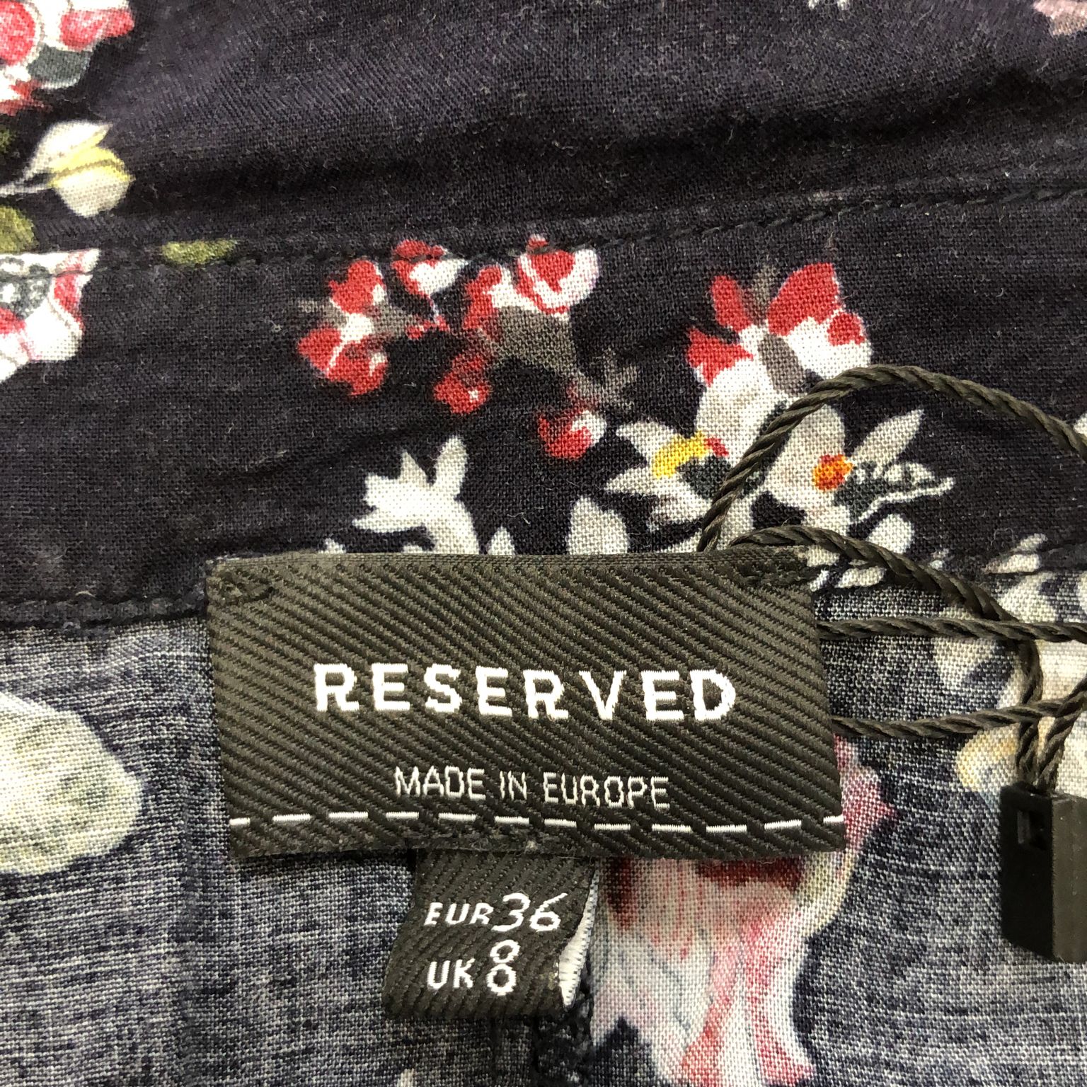 Reserved