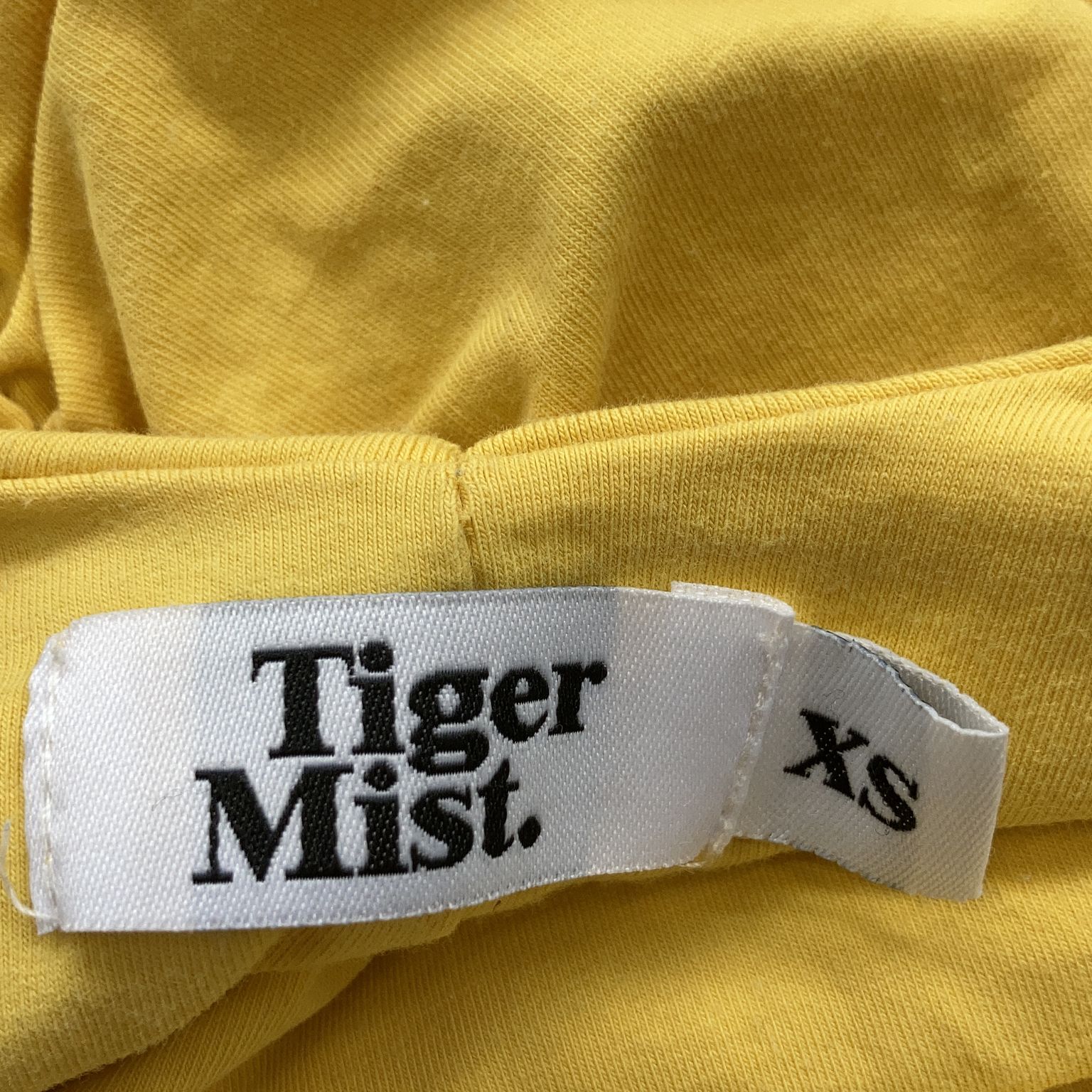 Tiger Mist