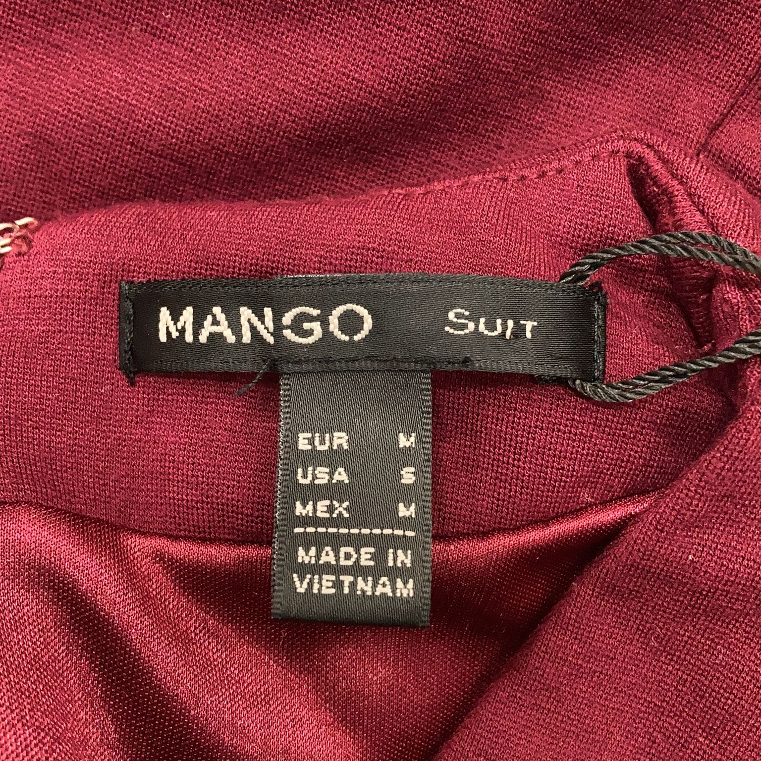 Mango Suit