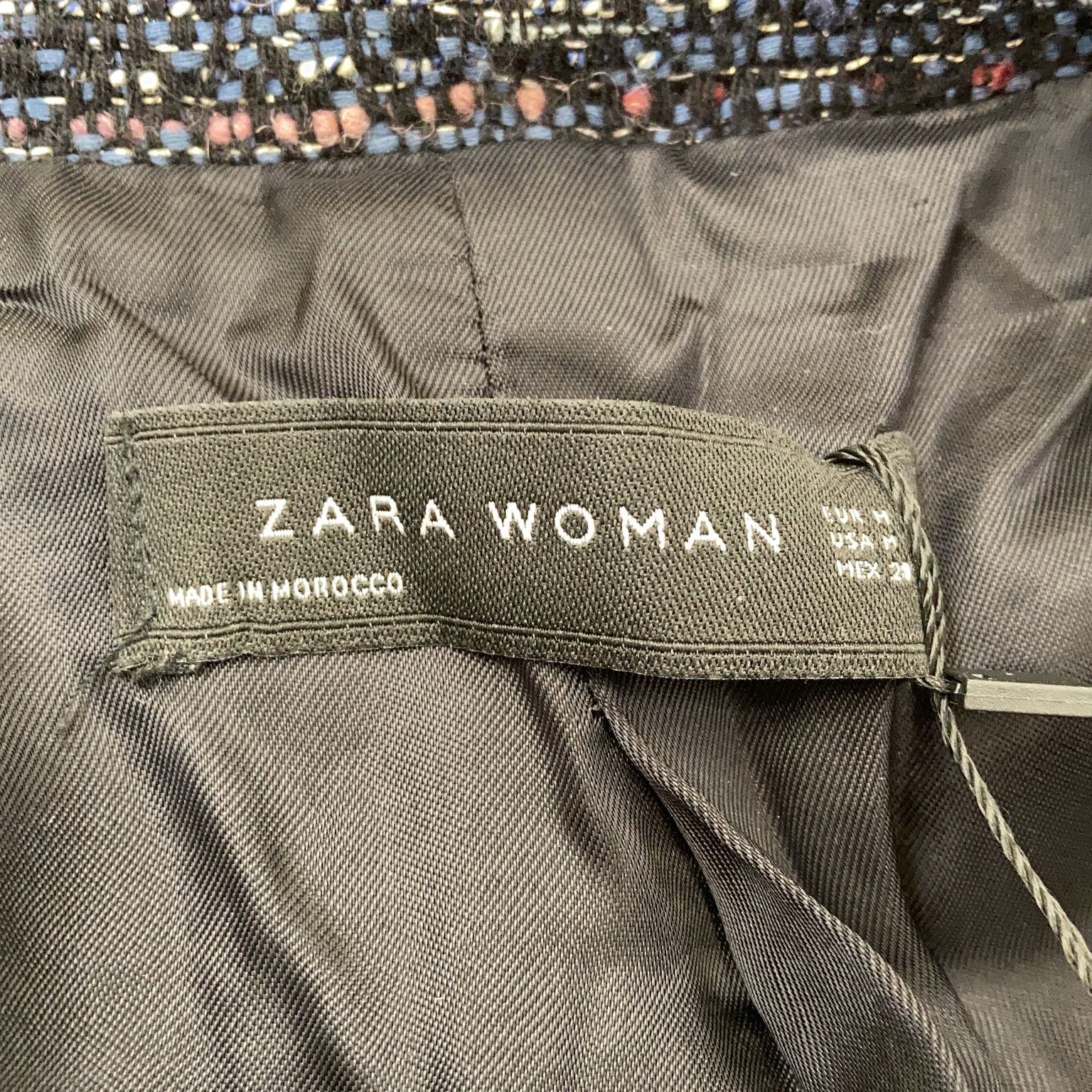 Zara Woman