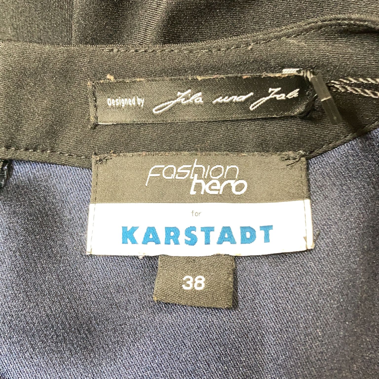 Fashion Hero for Karstadt