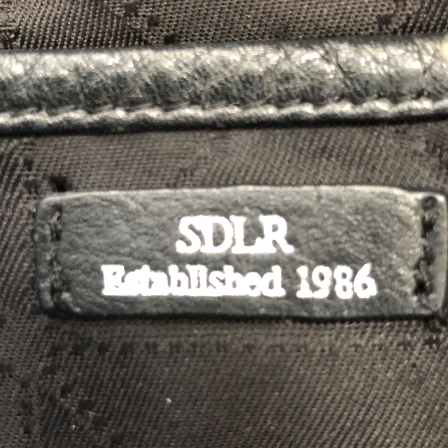 Sdlr