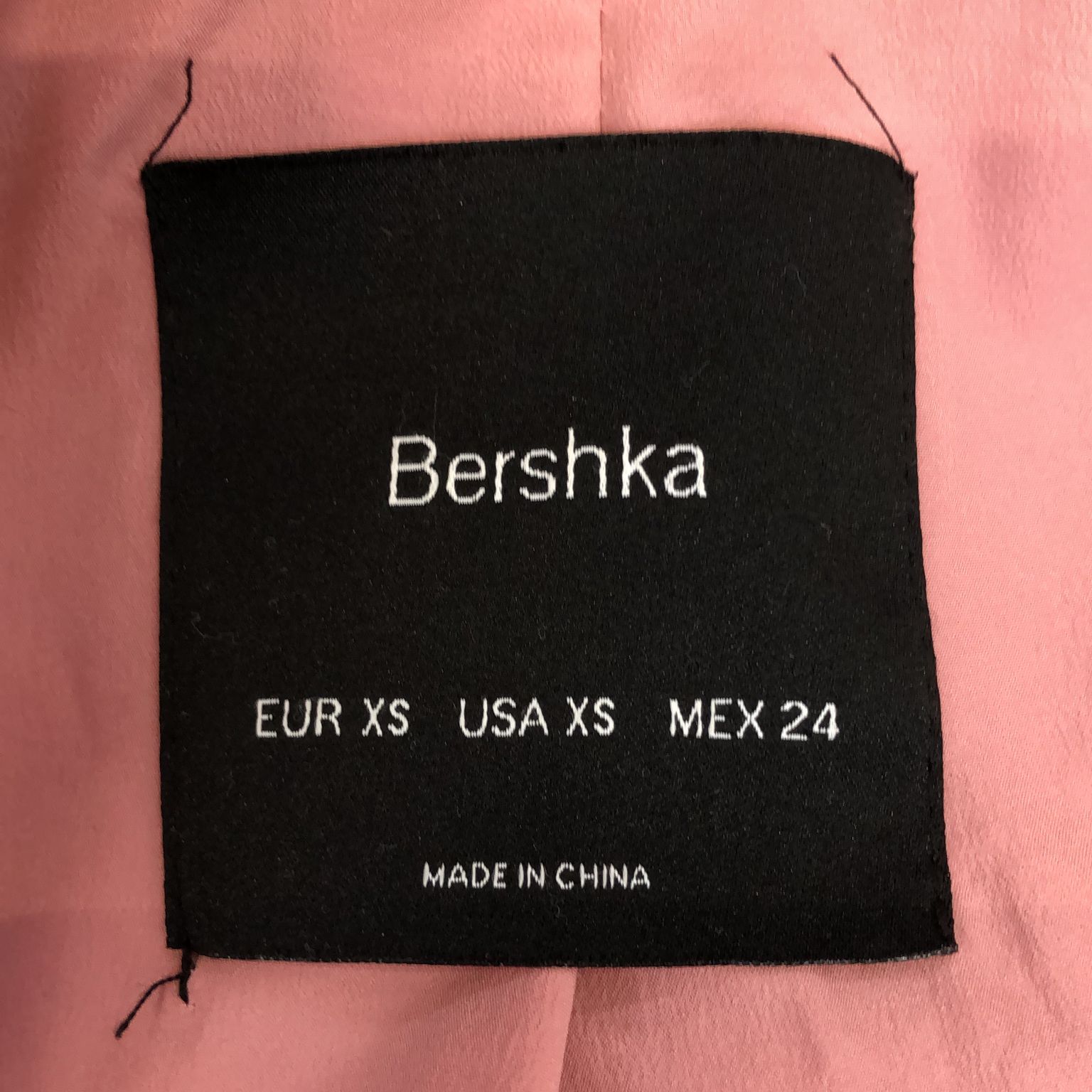 Bershka