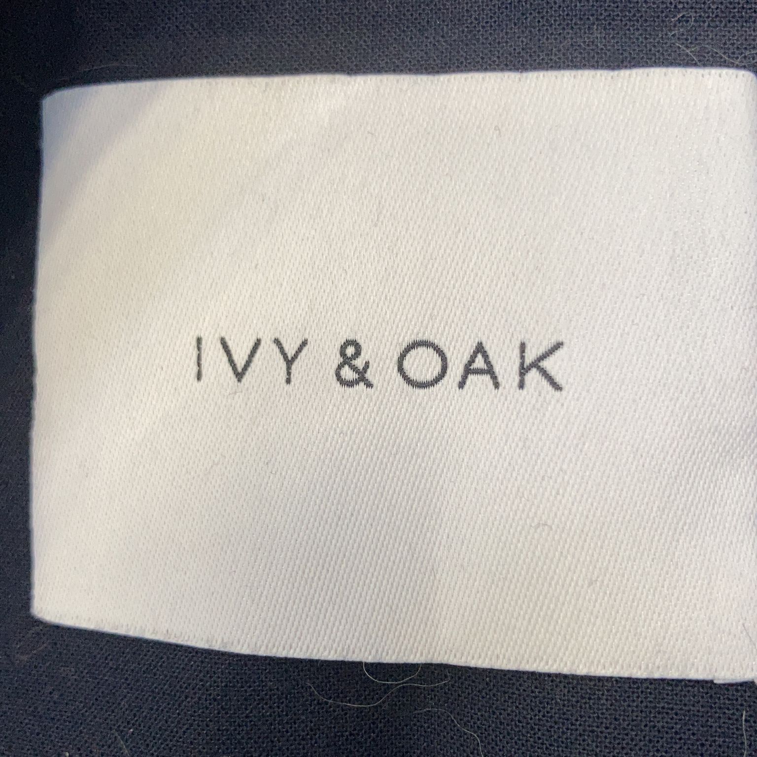 Ivy  Oak