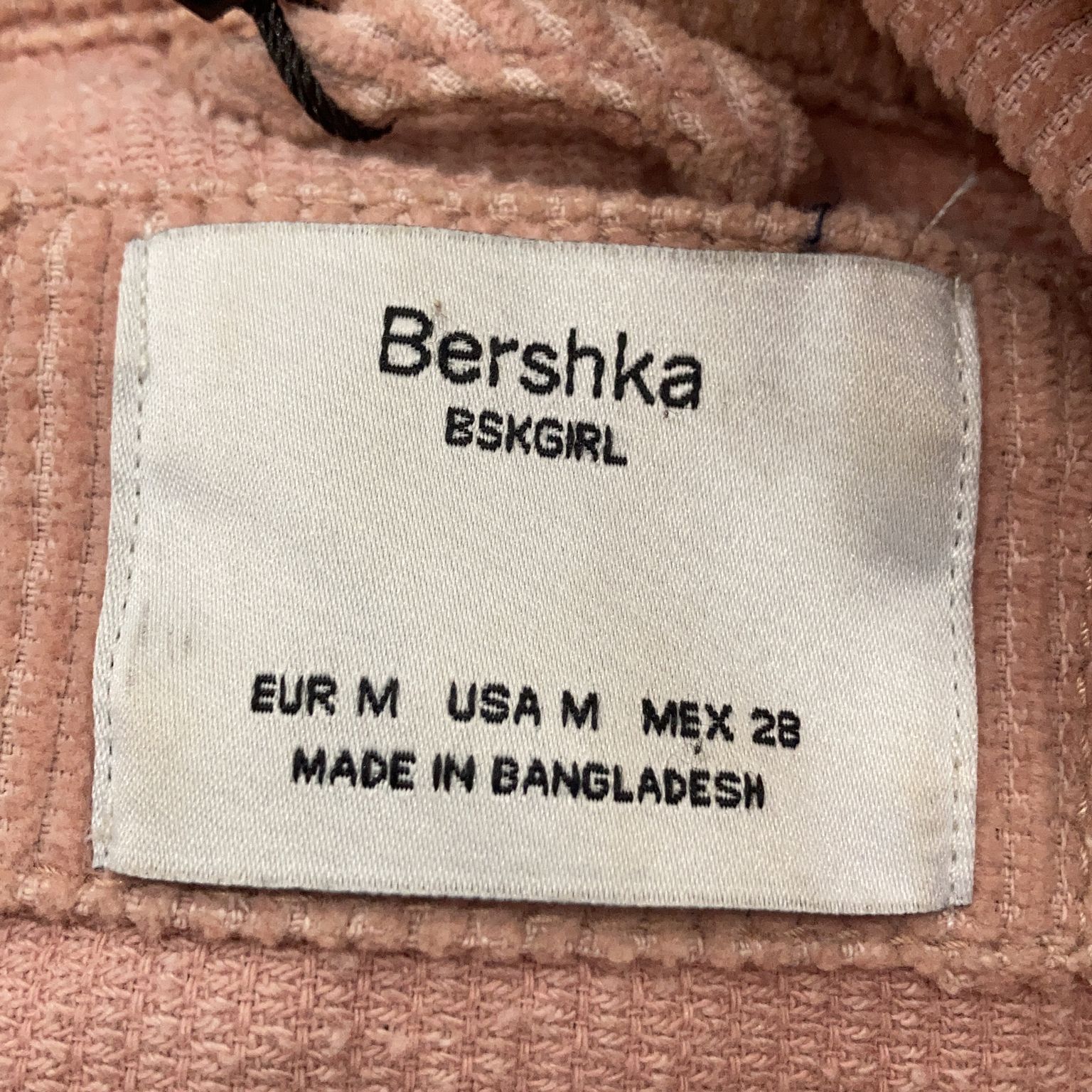 Bershka