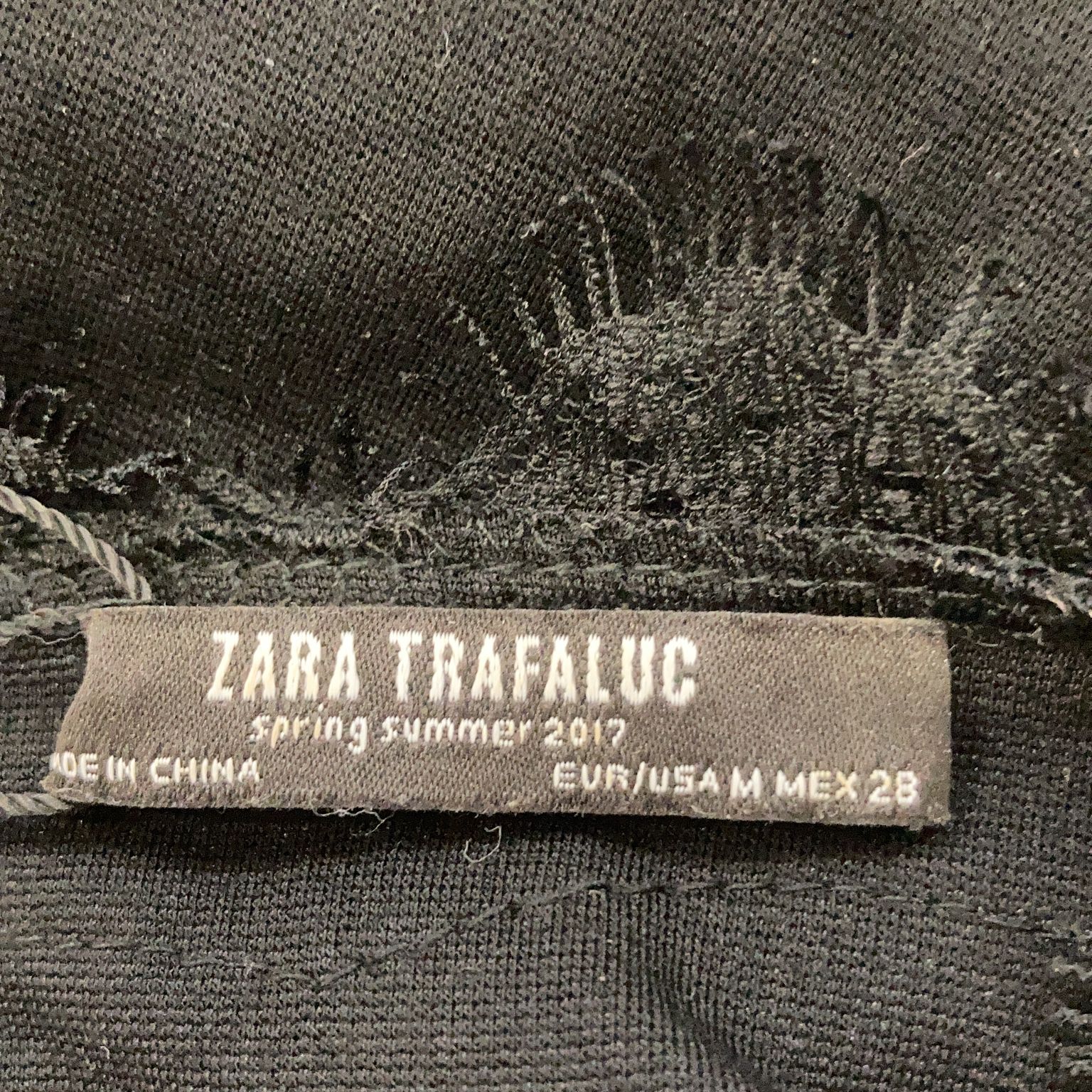 Zara Trafaluc