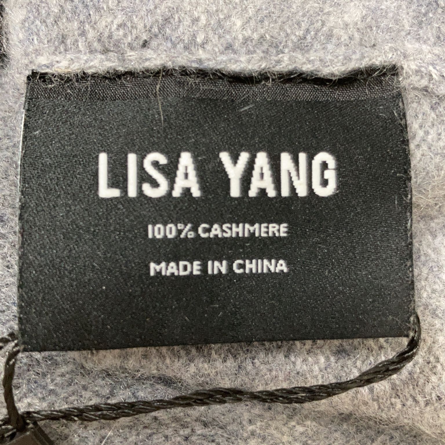 Lisa Yang