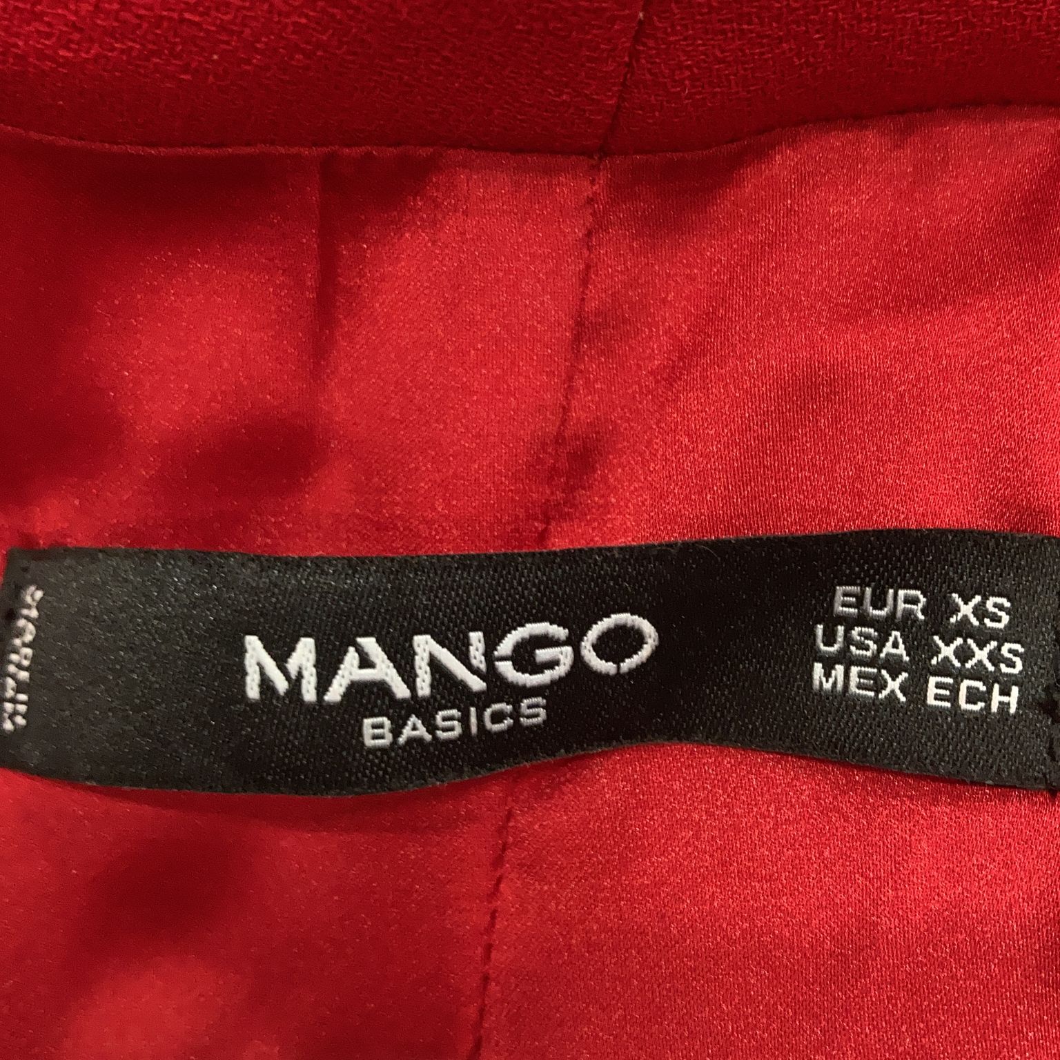 Mango Basics