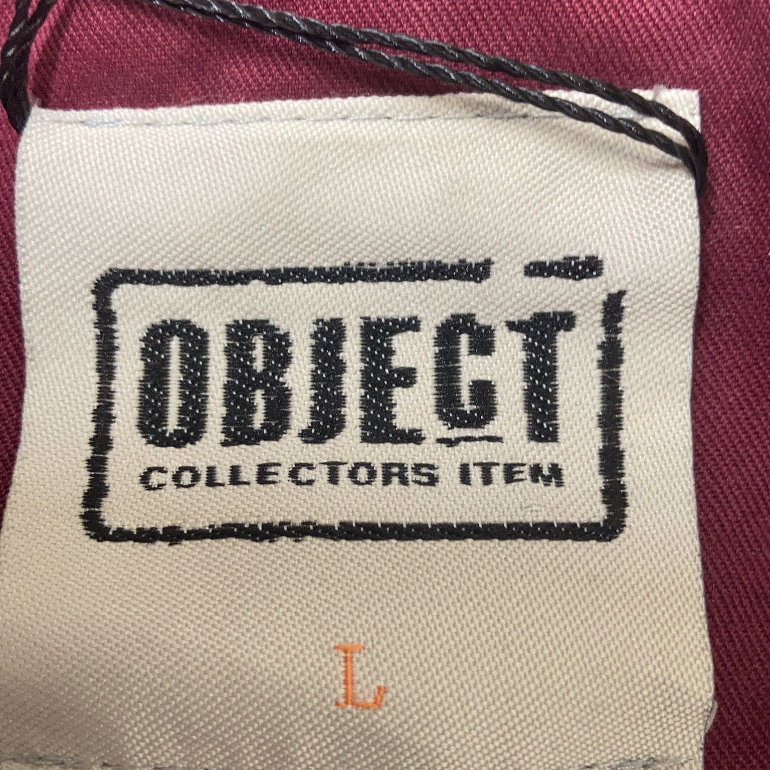 Object