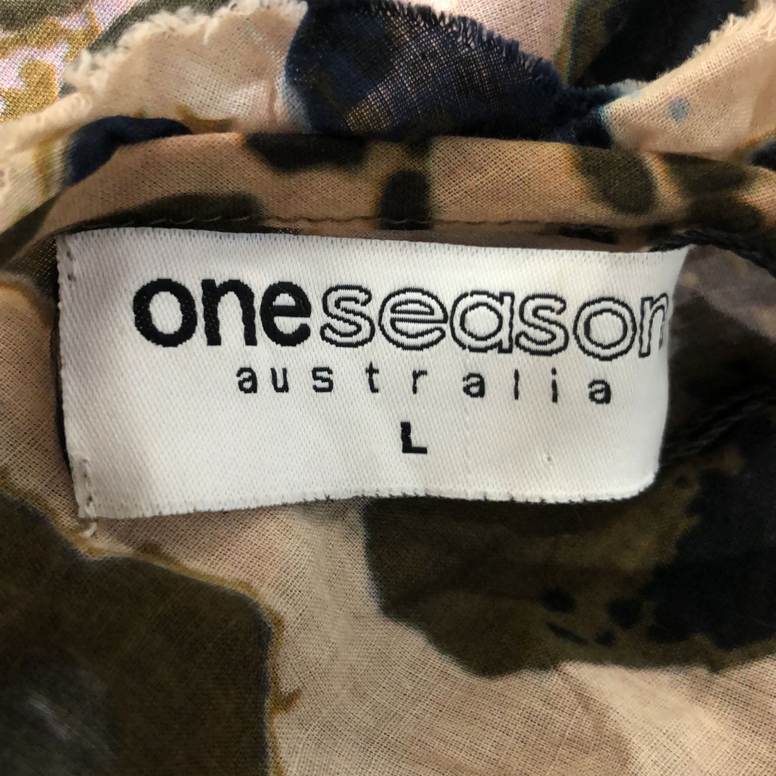 Oneseason