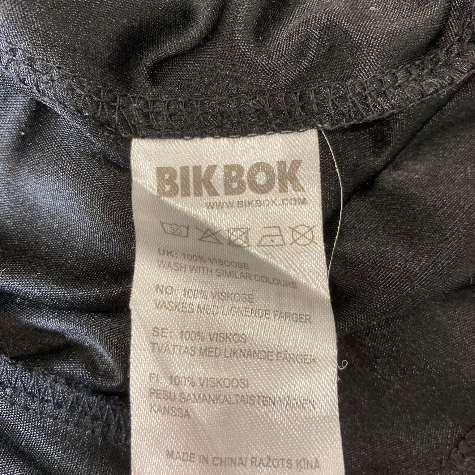 Bik Bok