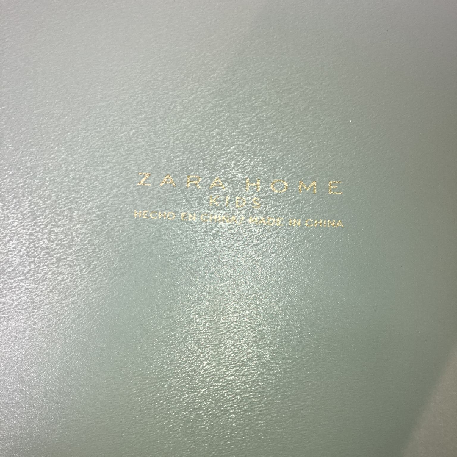 Zara Home Kids