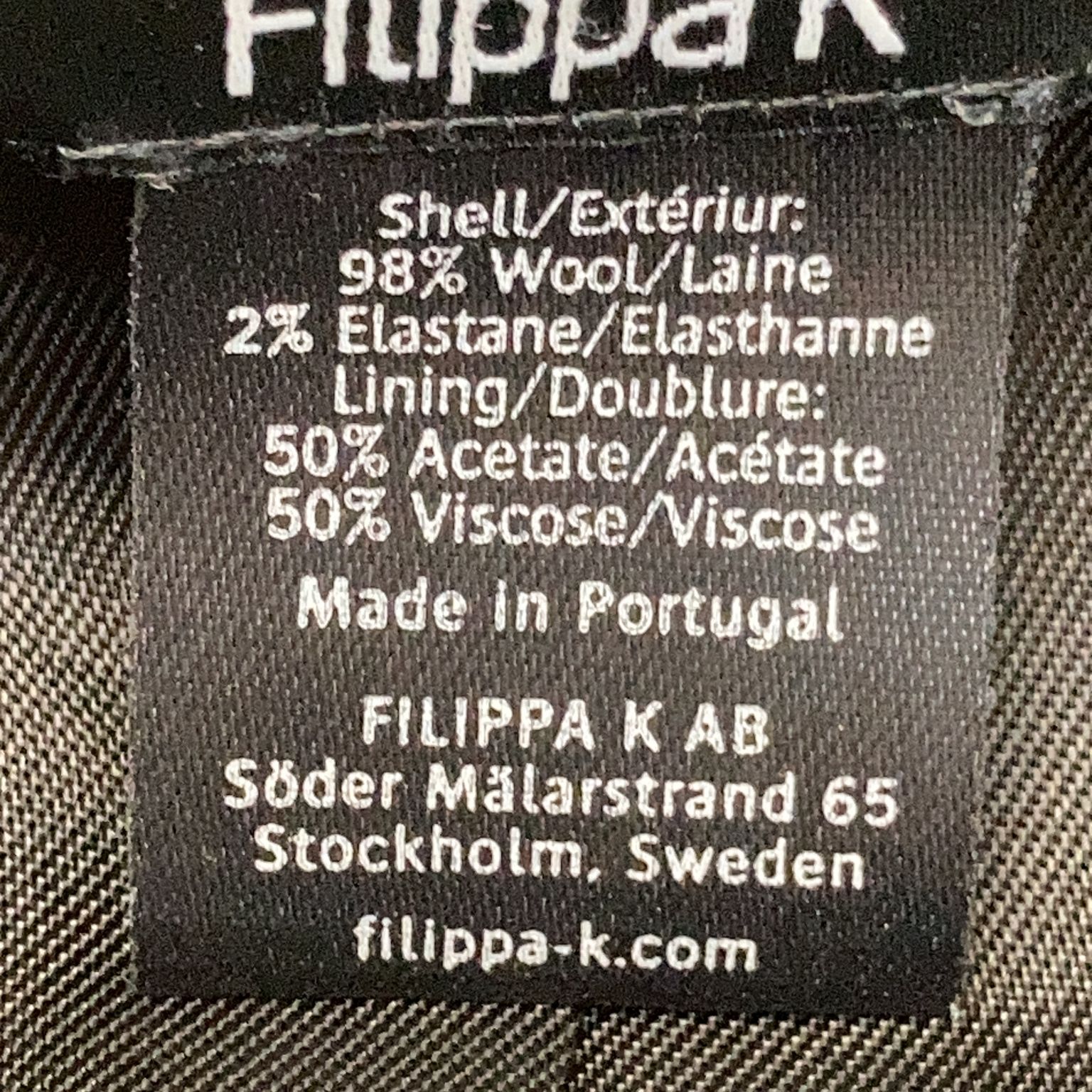 Filippa K